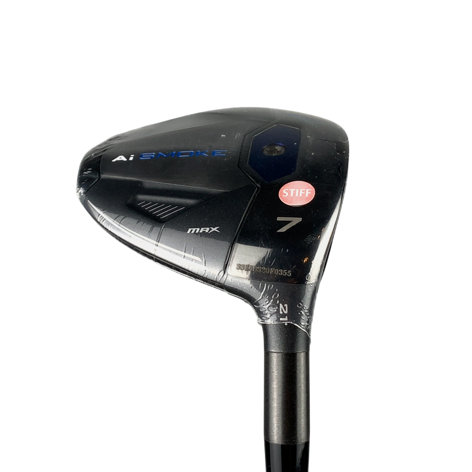 Callaway Ai Smoke Max Fairway Wood / Flex Stiff / #7/21