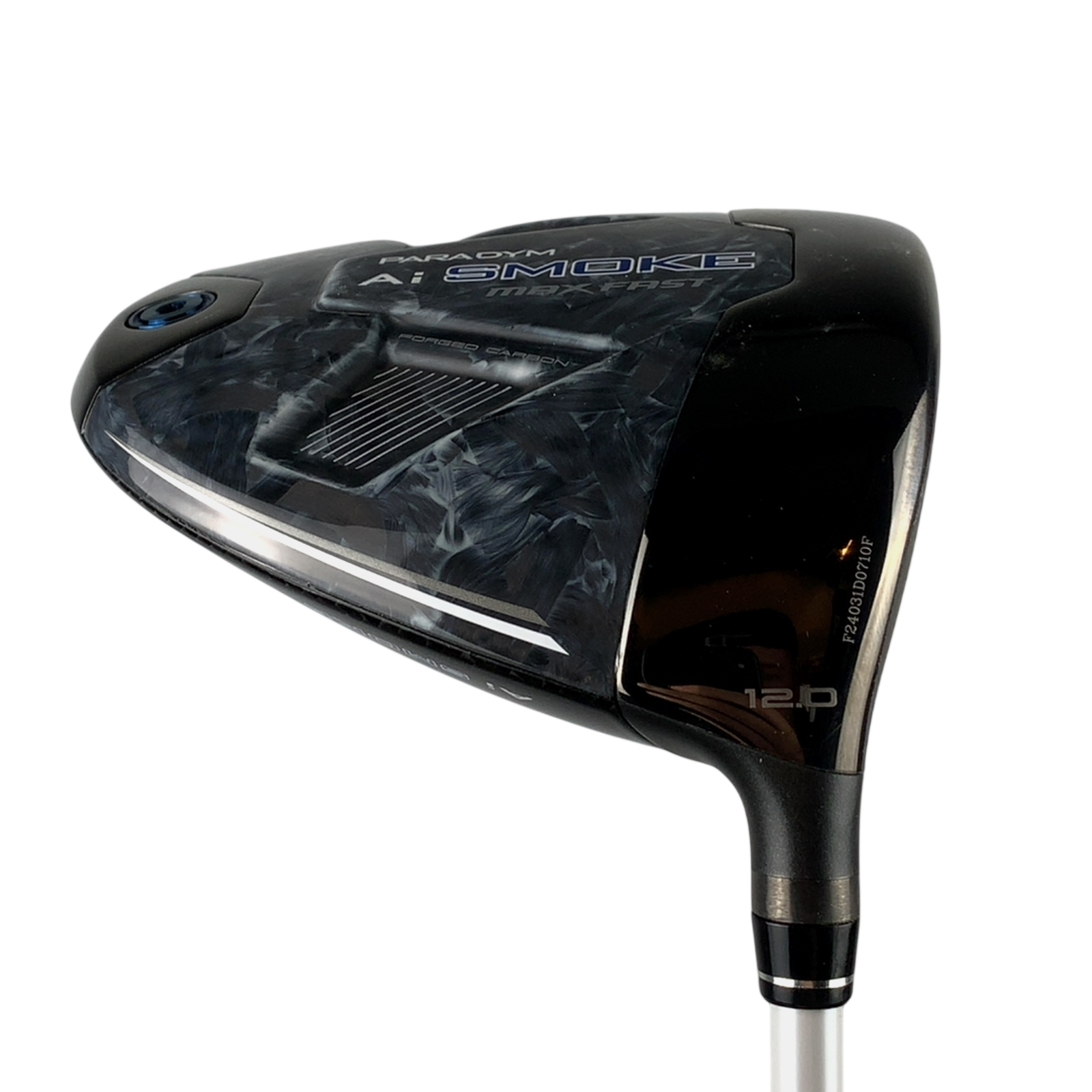 Callaway Ai Smoke Max Fast Driver / Flex Ladies / Loft 12