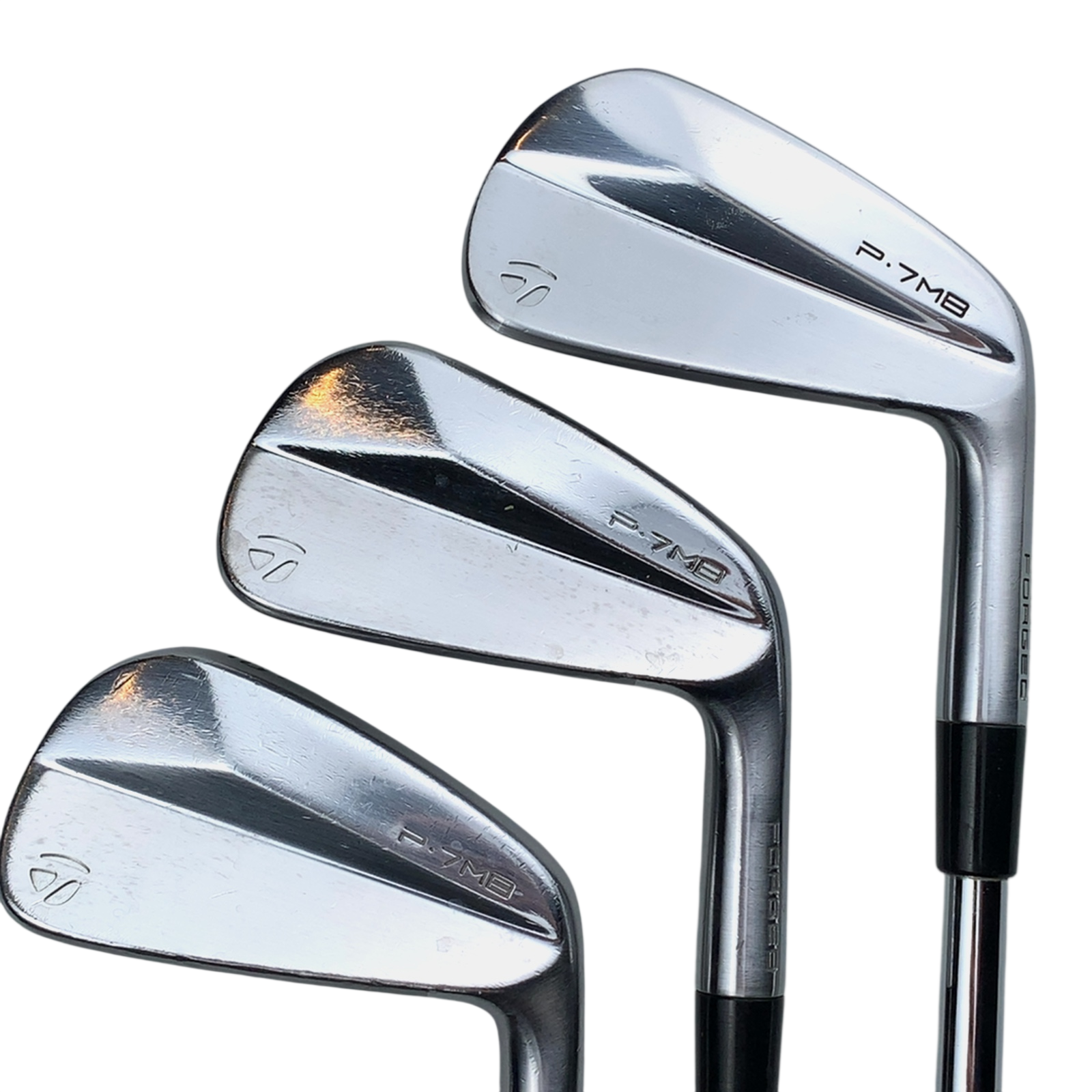 TaylorMade P7MB Jernsæt / 4-PW / Flex X-Stiff / Stål