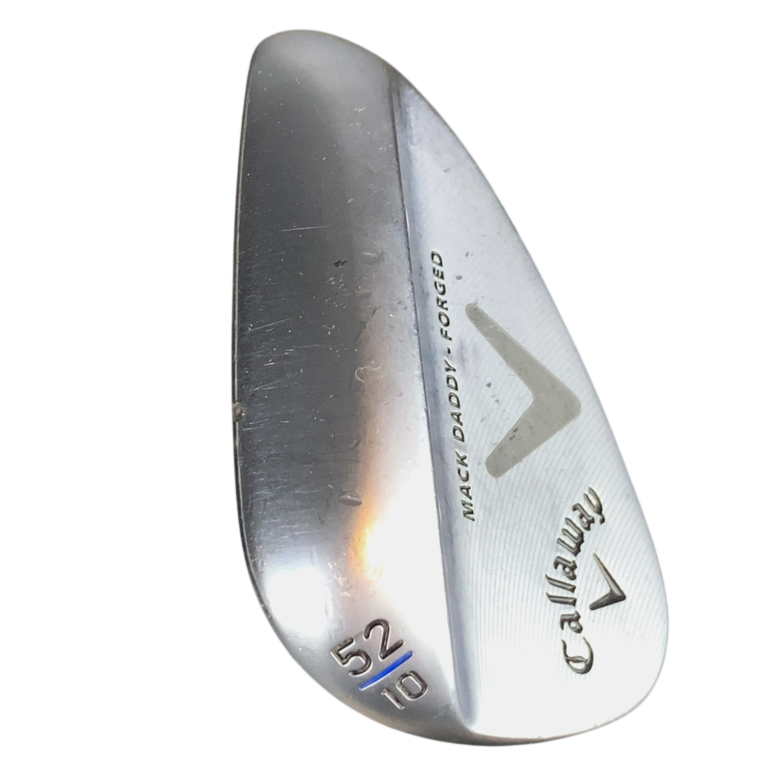 Callaway Mack Daddy Wedge / Flex Wedge / 52/10