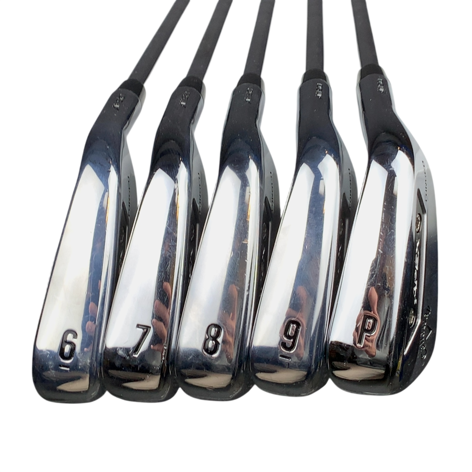 Callaway Apex AI150 Jernsæt / 6-PW / Flex Regular / Stål