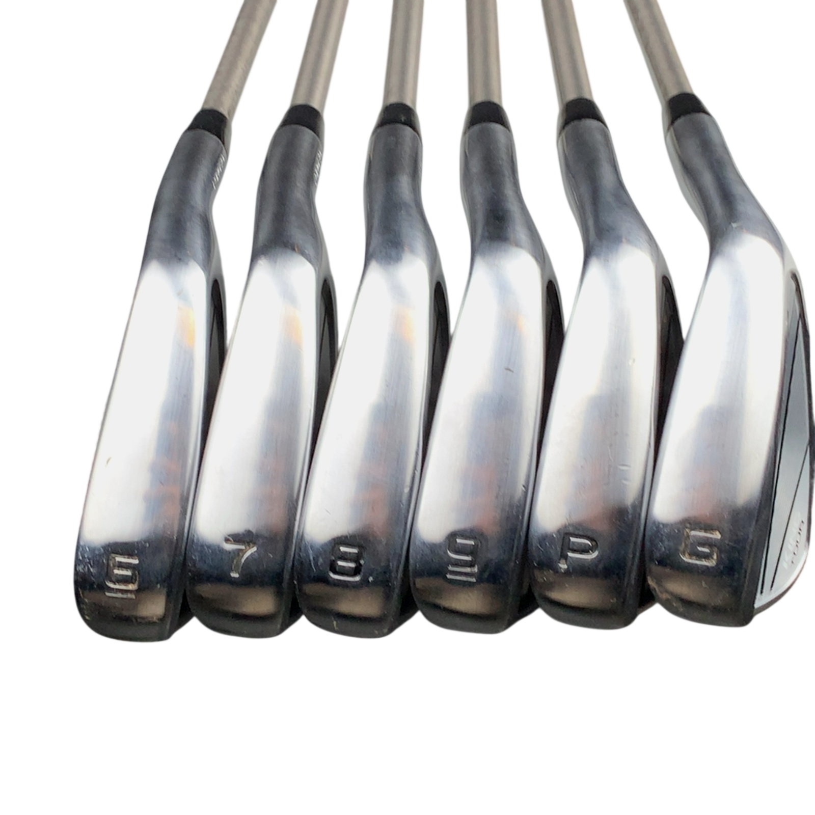 Cobra King Tour Forged  Jernsæt / 6-PW+GW / Flex Stiff / SteelFiber