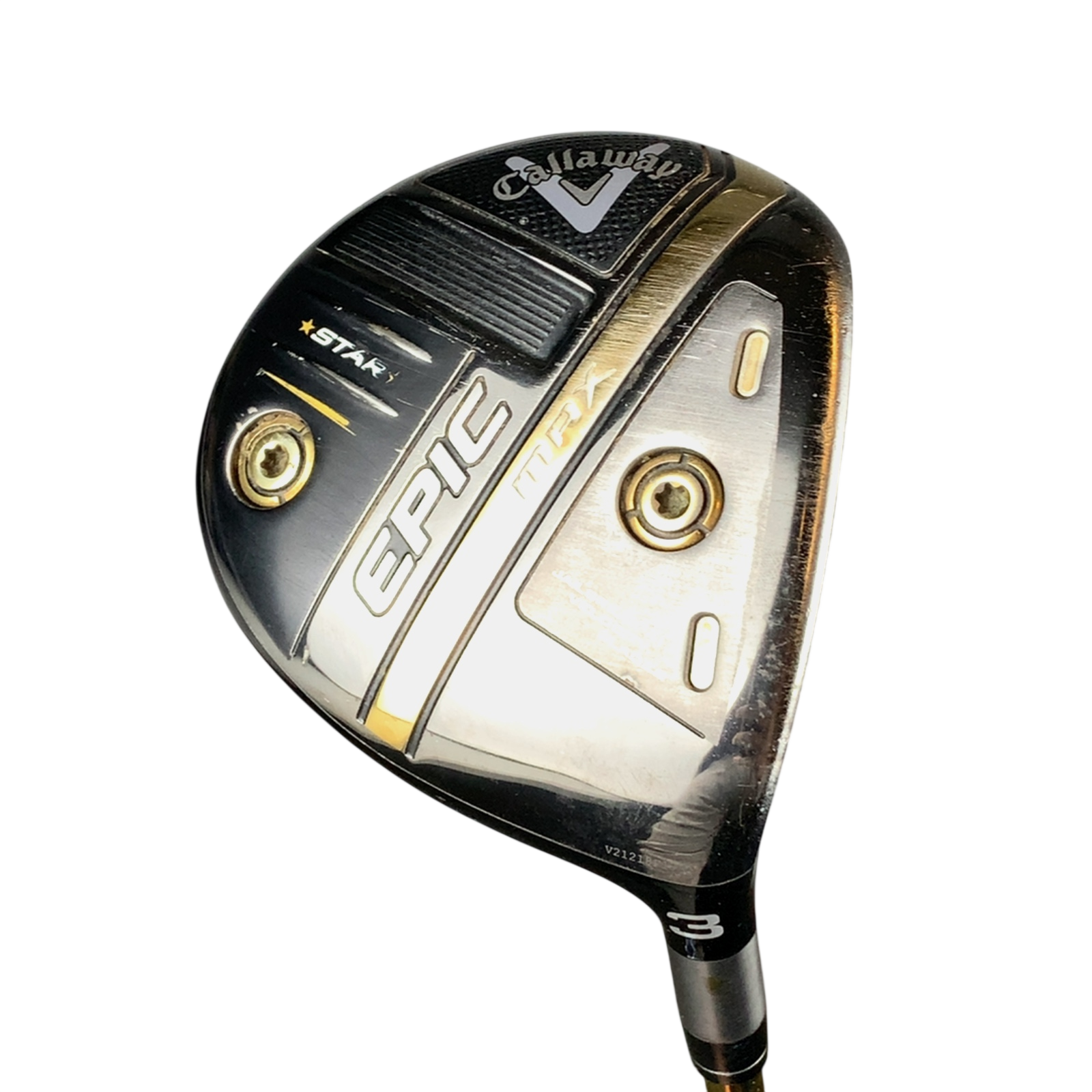 Callaway Epic Star ☆ Fairway Wood / Flex Regular / #3/15