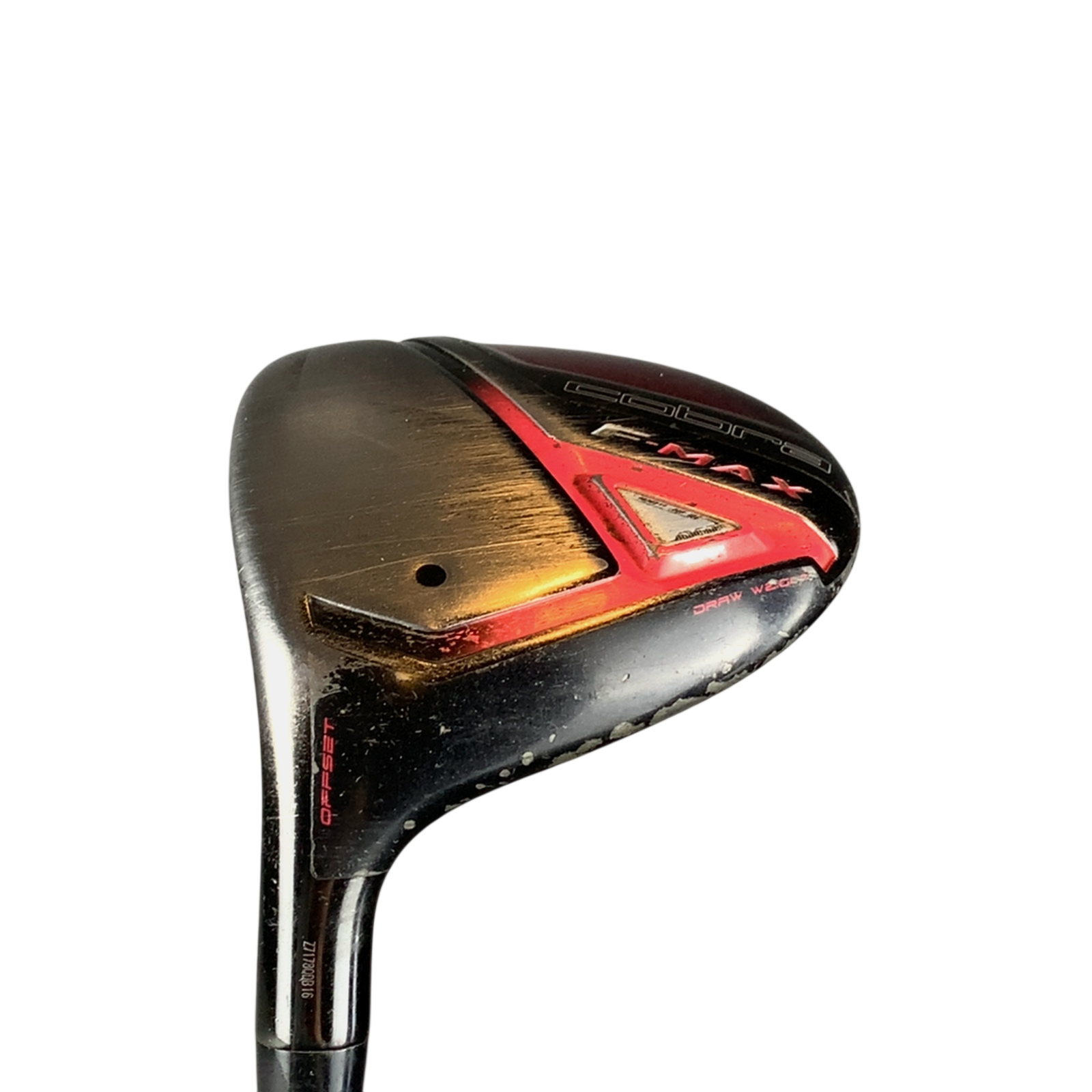 Venstre Cobra F-Max Fairway Wood / Flex Ladies / #5/23