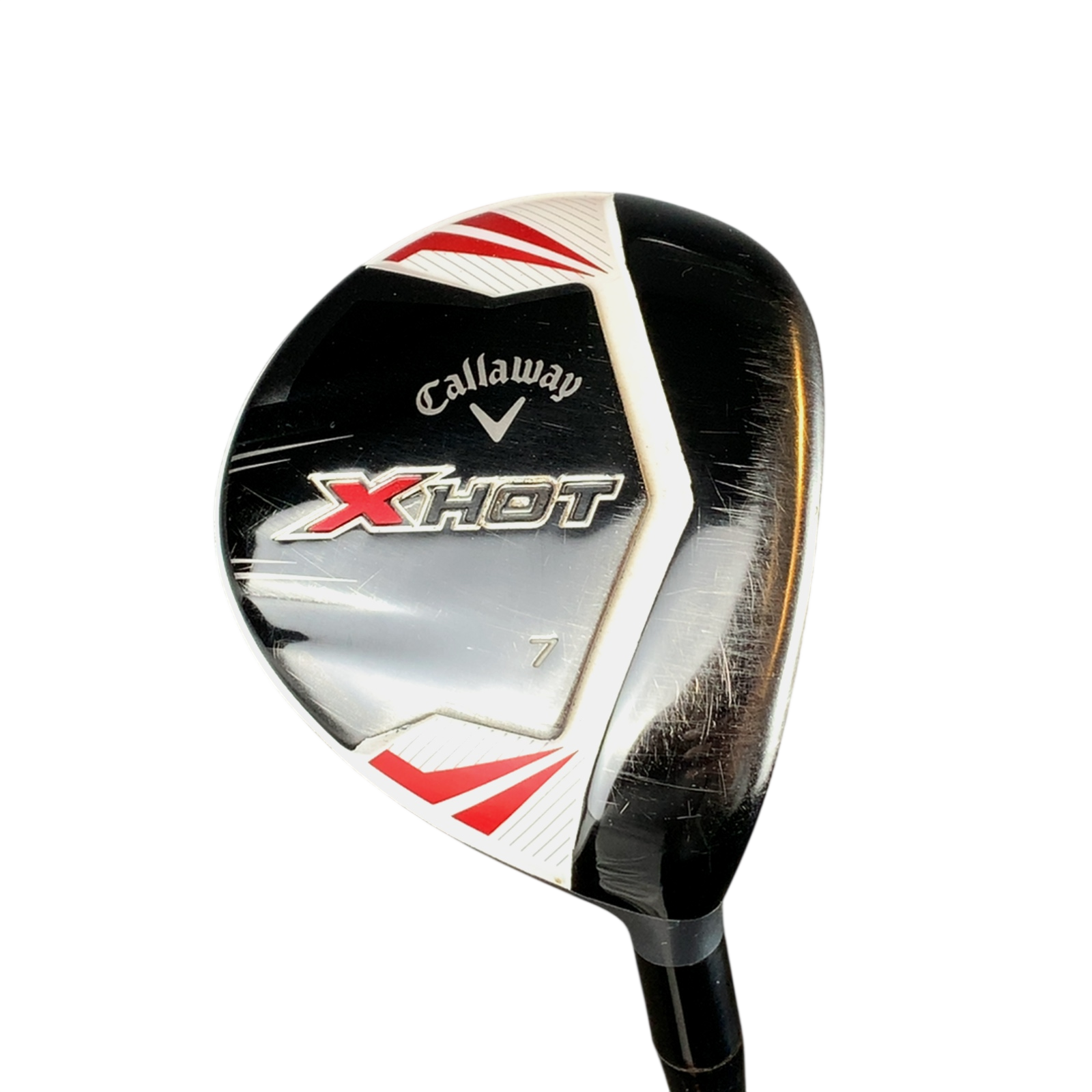 Callaway X Hot Fairway Wood / Flex Regular / #7/21