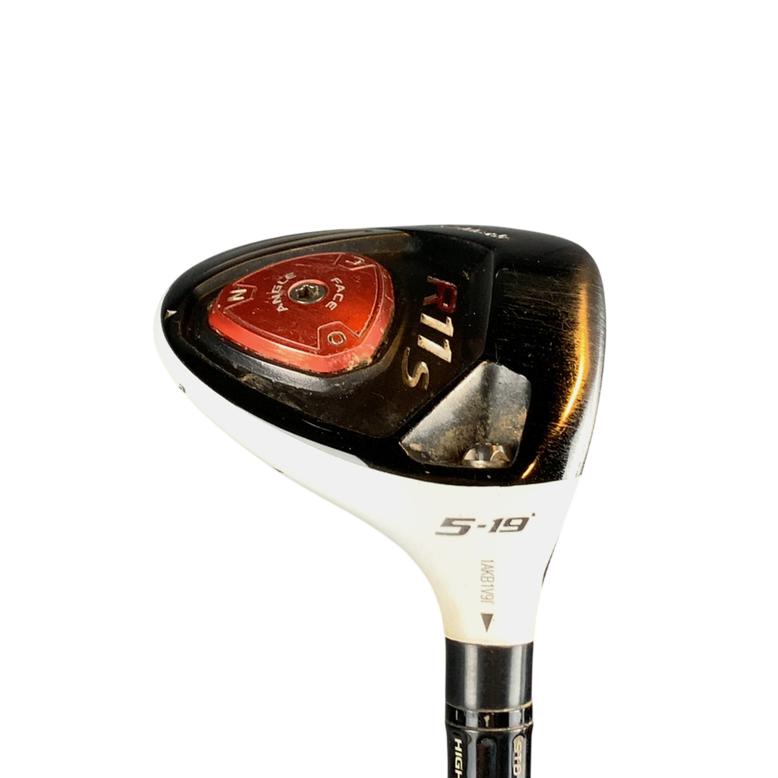 TaylorMade R11s Fairway Wood / Flex Regular / #5/19