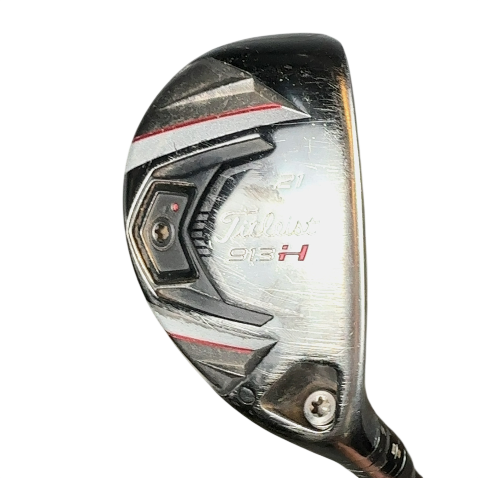 Titleist 913H Hybrid / Flex Regular / #4/21