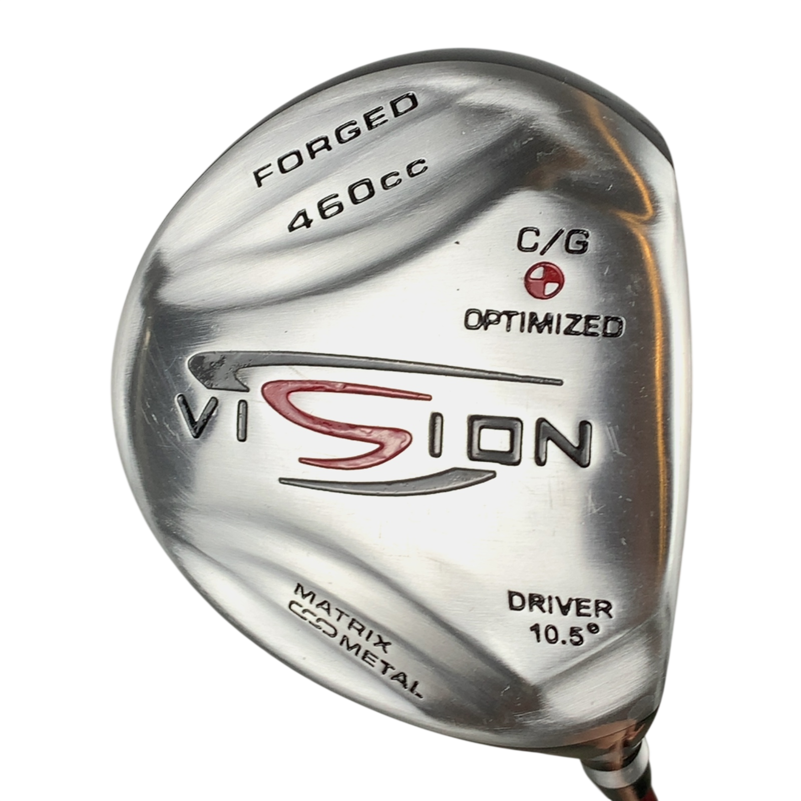 Dunlop Vision  Driver / Flex Ladies / Loft 10.5