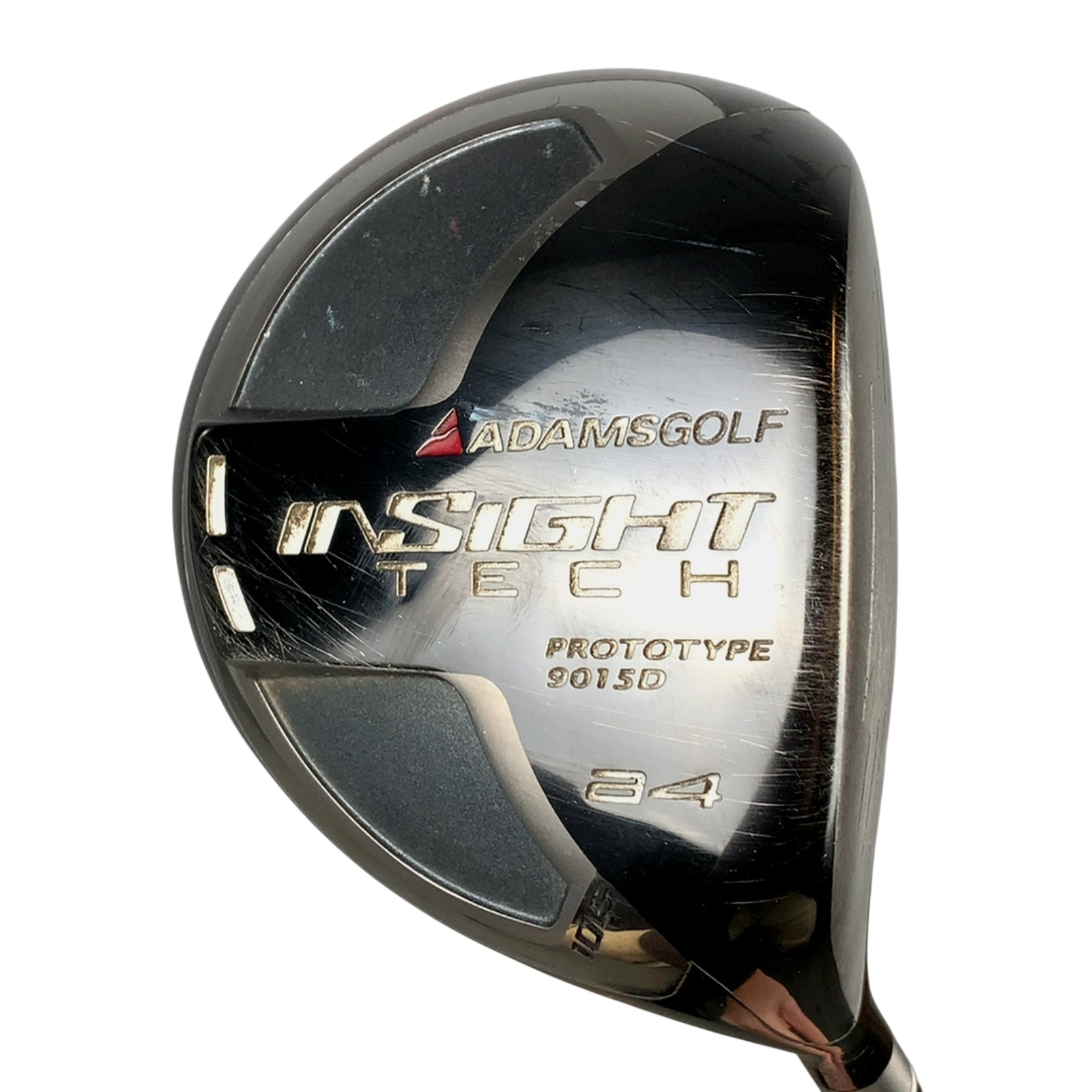 Adamsgolf Inside Tech Prototype 9015D Driver / Flex Stiff / Loft 10.5