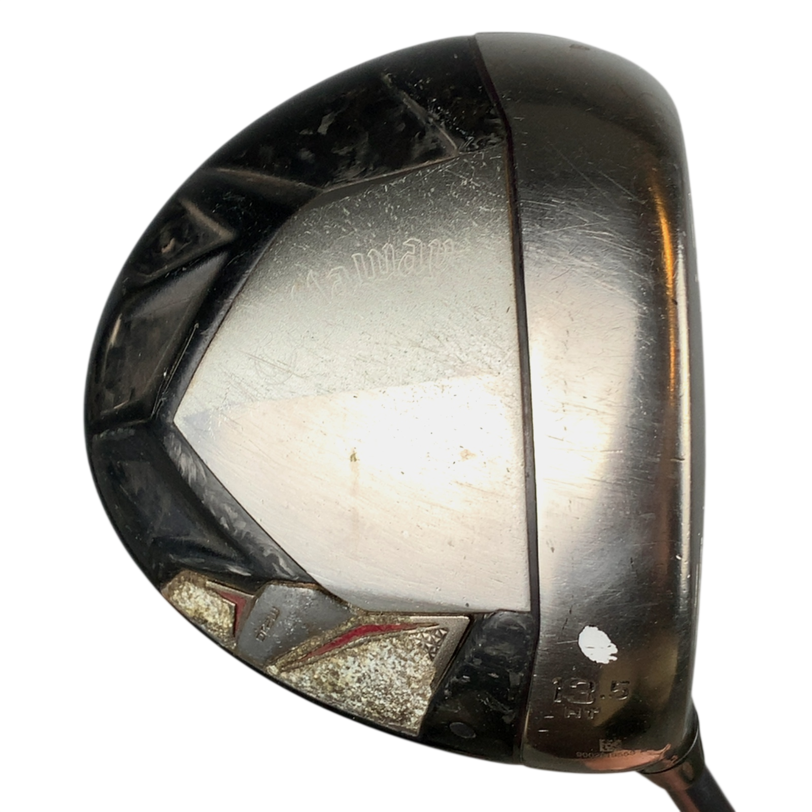 Callaway RAZR Driver / Flex Ladies / Loft 13.5