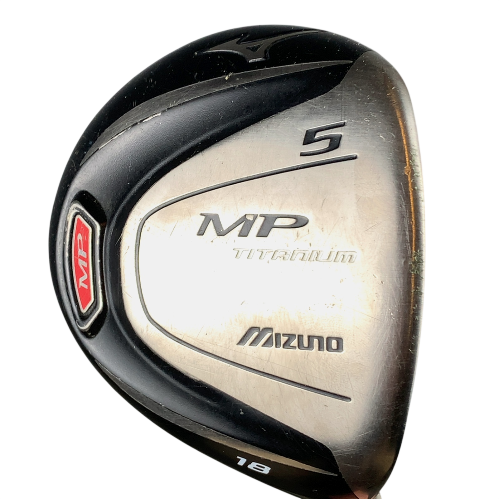Mizuno MP Titanium Fairway Wood / Flex Regular / #5/18