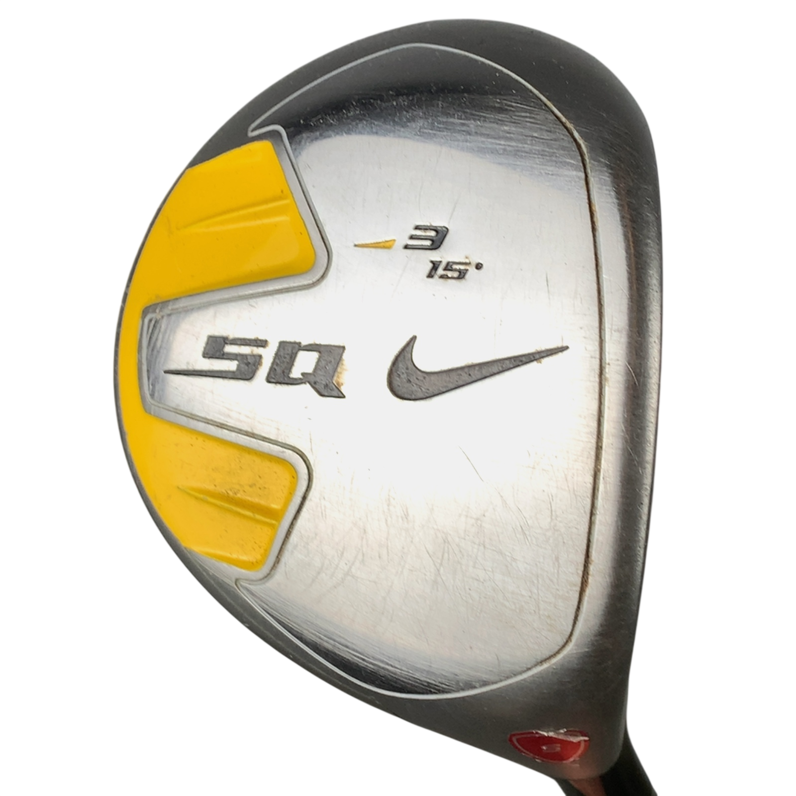Nike SQ Fairway Wood / Flex Stiff / #3/15