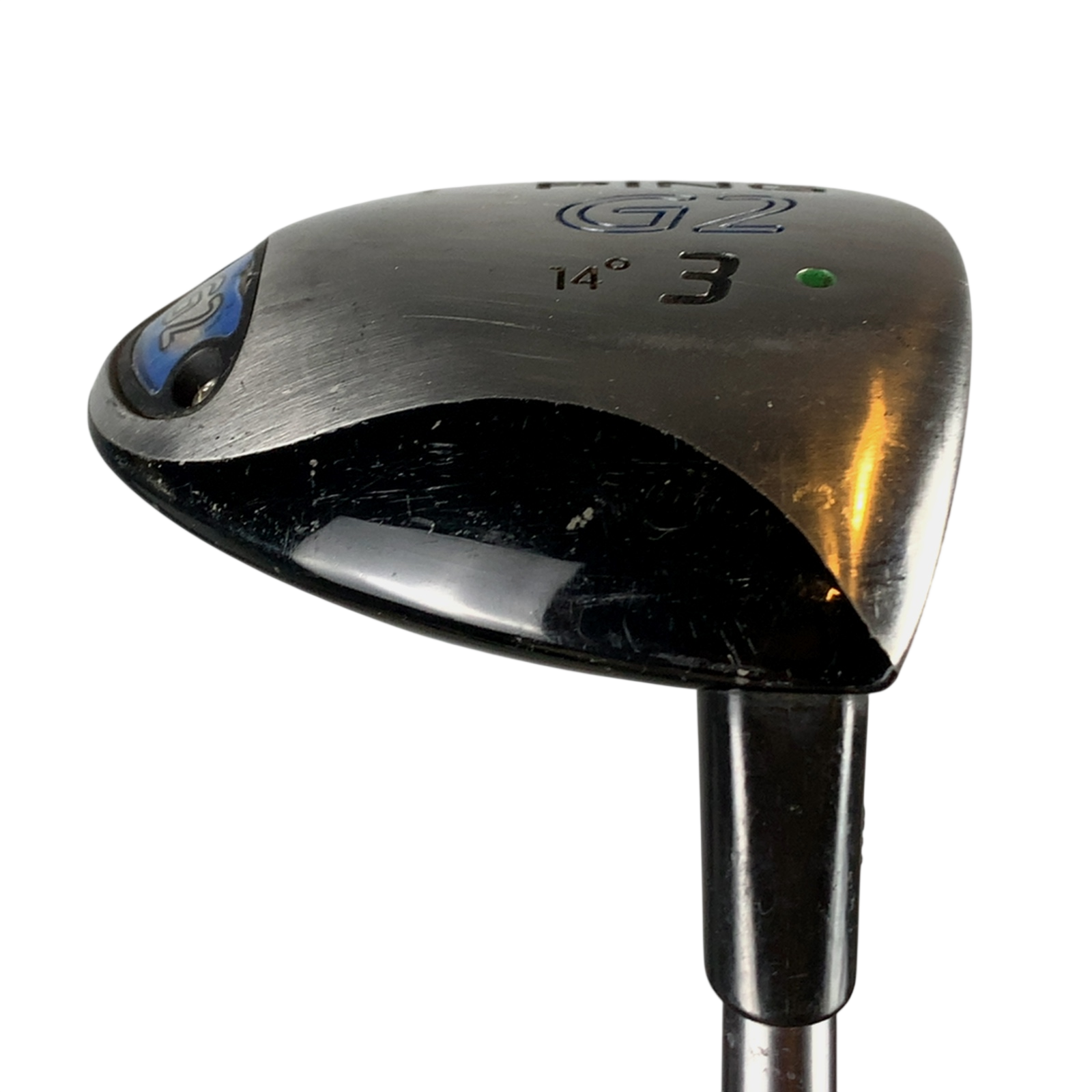 PING G2 Fairway Wood / Flex Regular / #3/14
