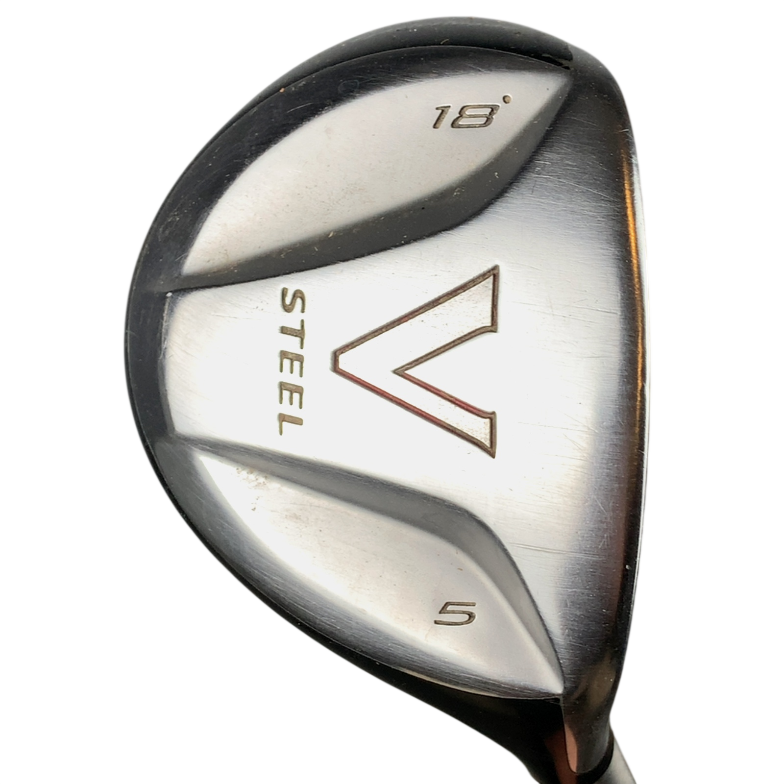 TaylorMade V-steel Fairway Wood / Flex Regular / #5/18