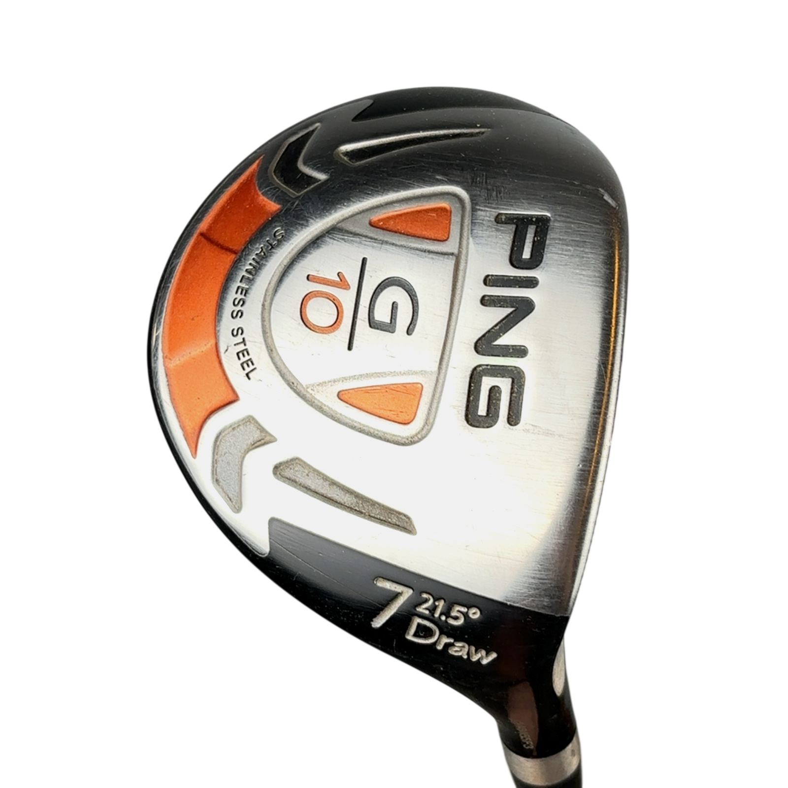 PING G10 Fairway Wood / Flex A-flex / #7/21.5