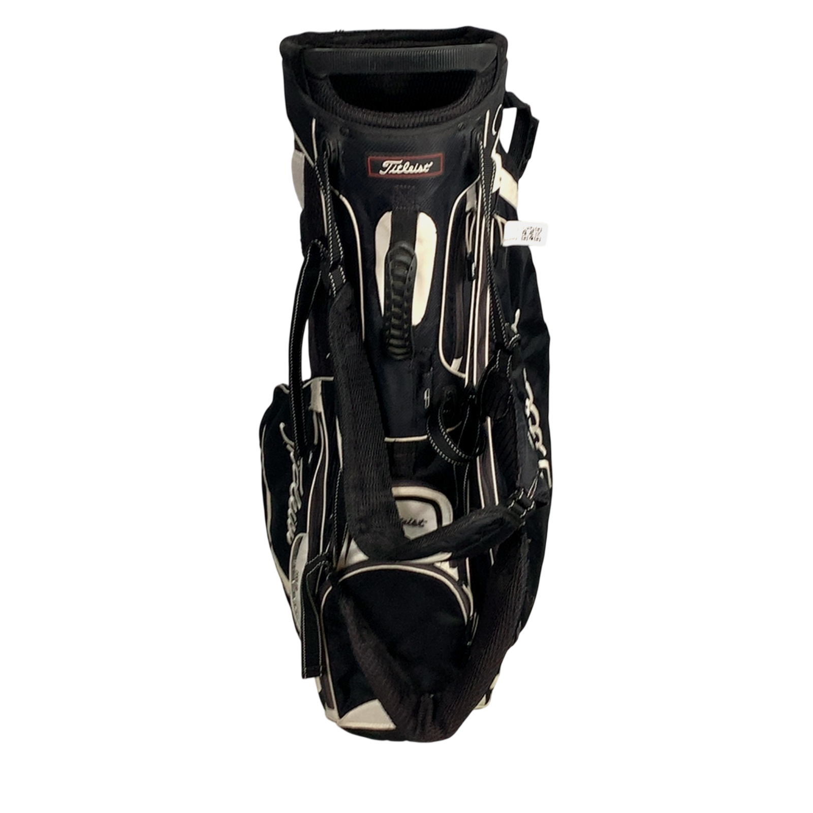 Titleist  Golf Bag / 4-Rum / Sort
