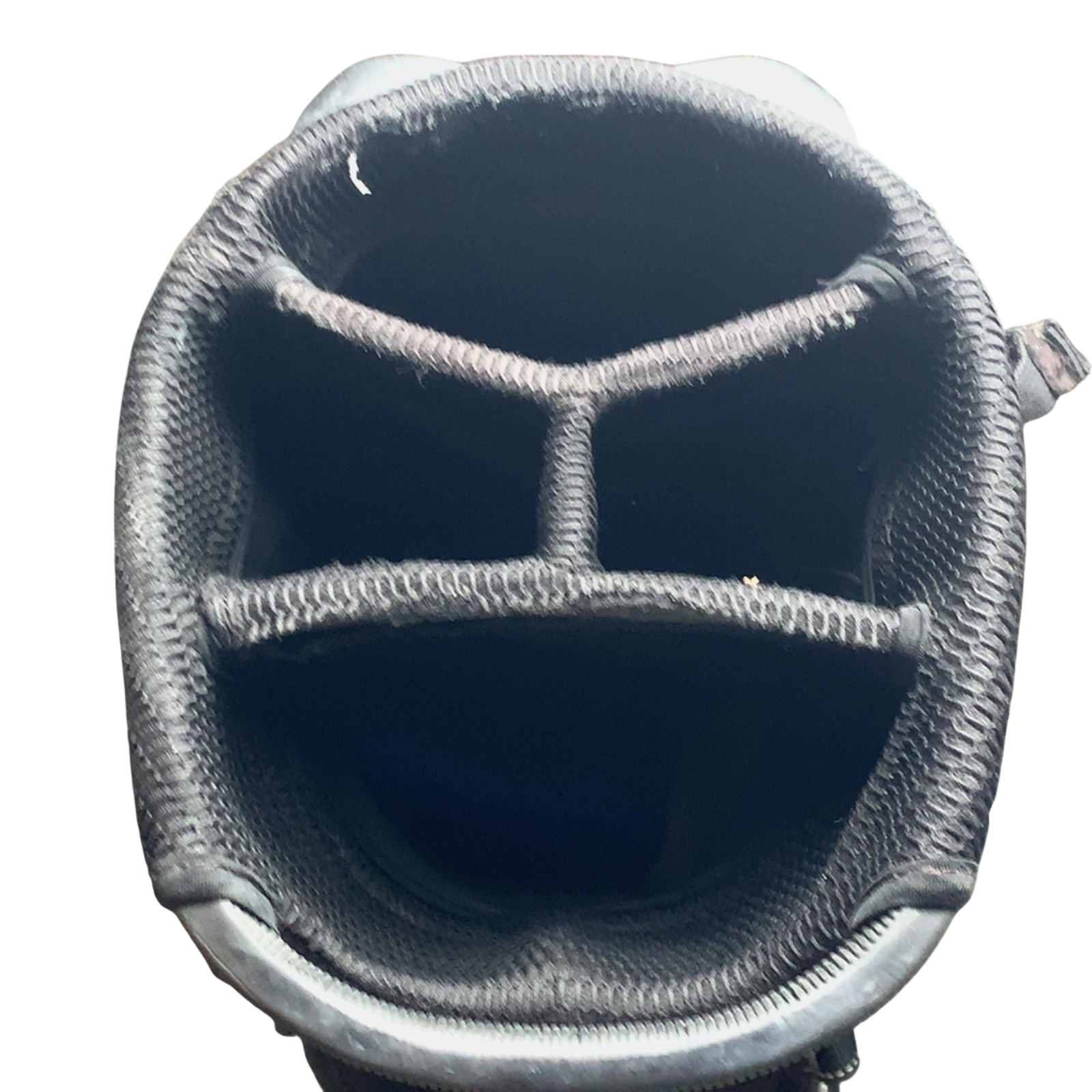 Titleist  Golf Bag / 4-Rum / Sort