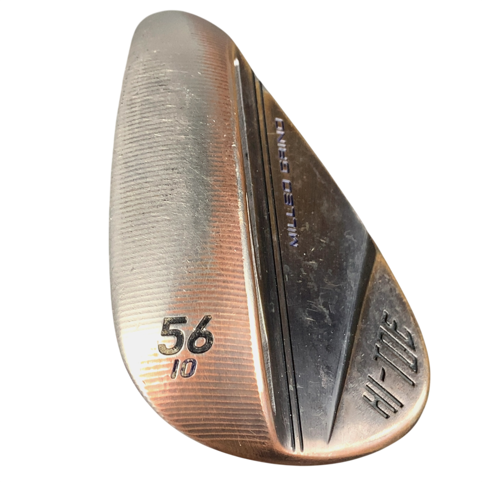 TaylorMade Hi-Toe Wedge / Flex Wedge / 56/10