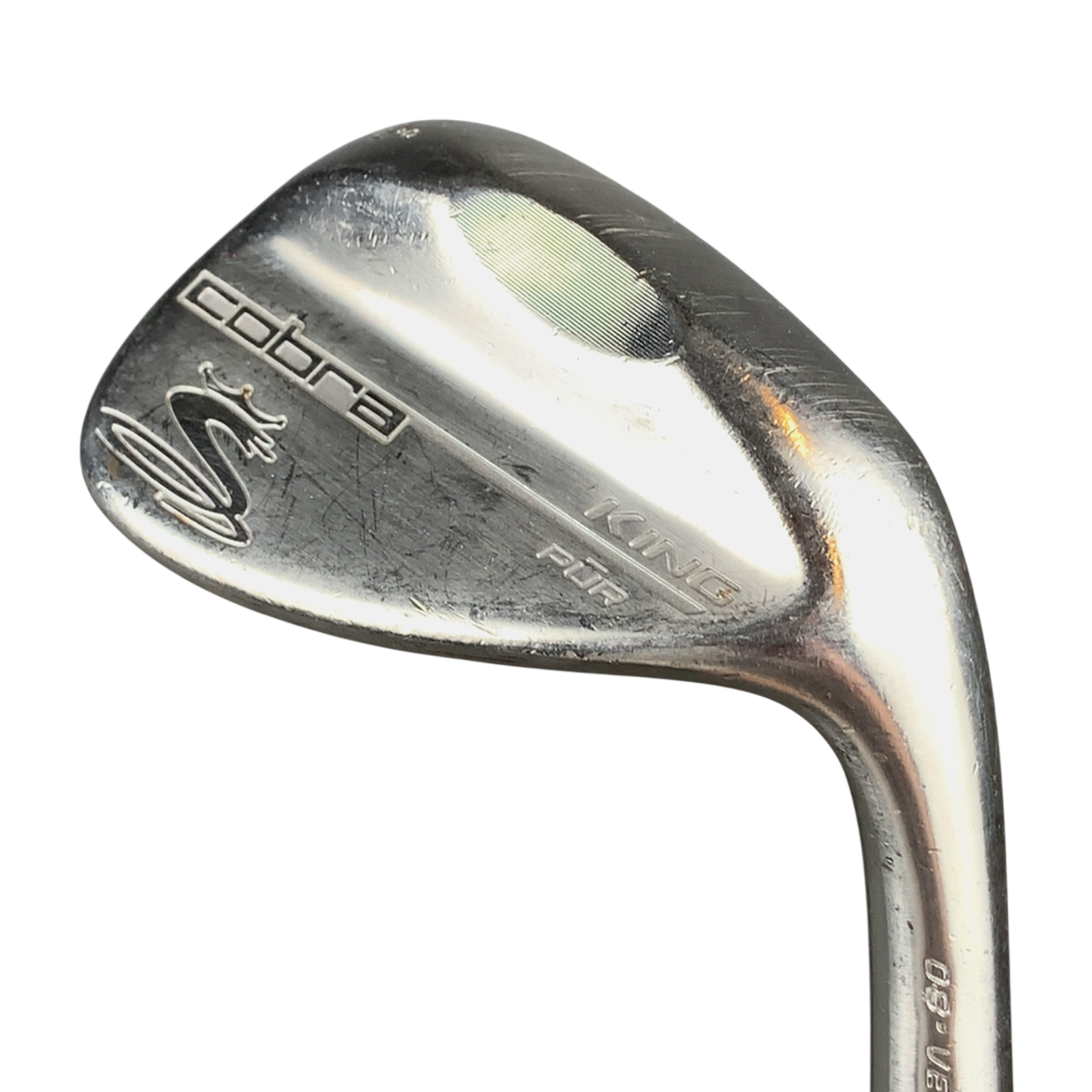 Cobra King PUR Versatile Wedge / Flex Stiff / 52/8