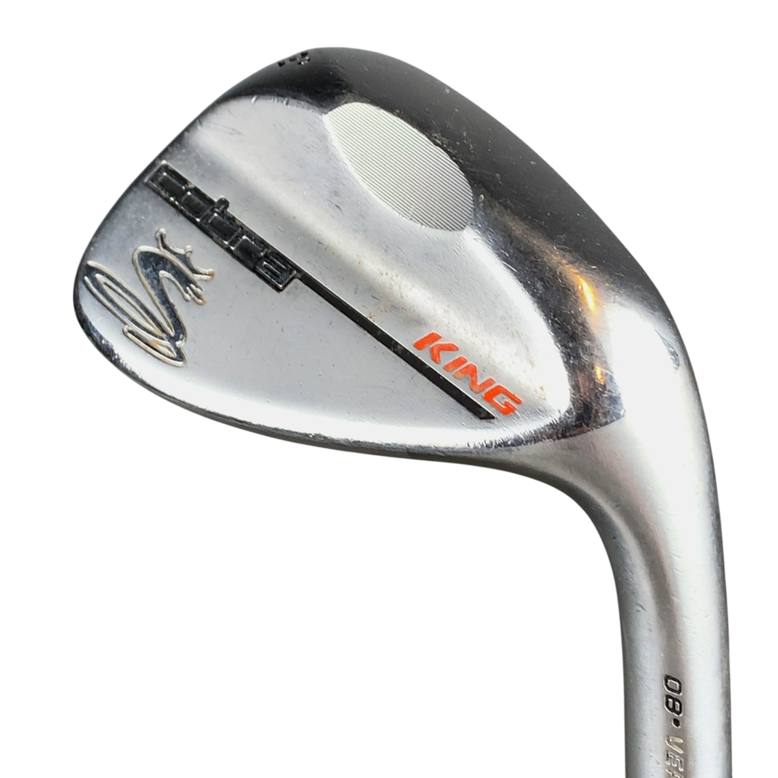 Cobra King  Wedge / Flex Stiff / 52/8