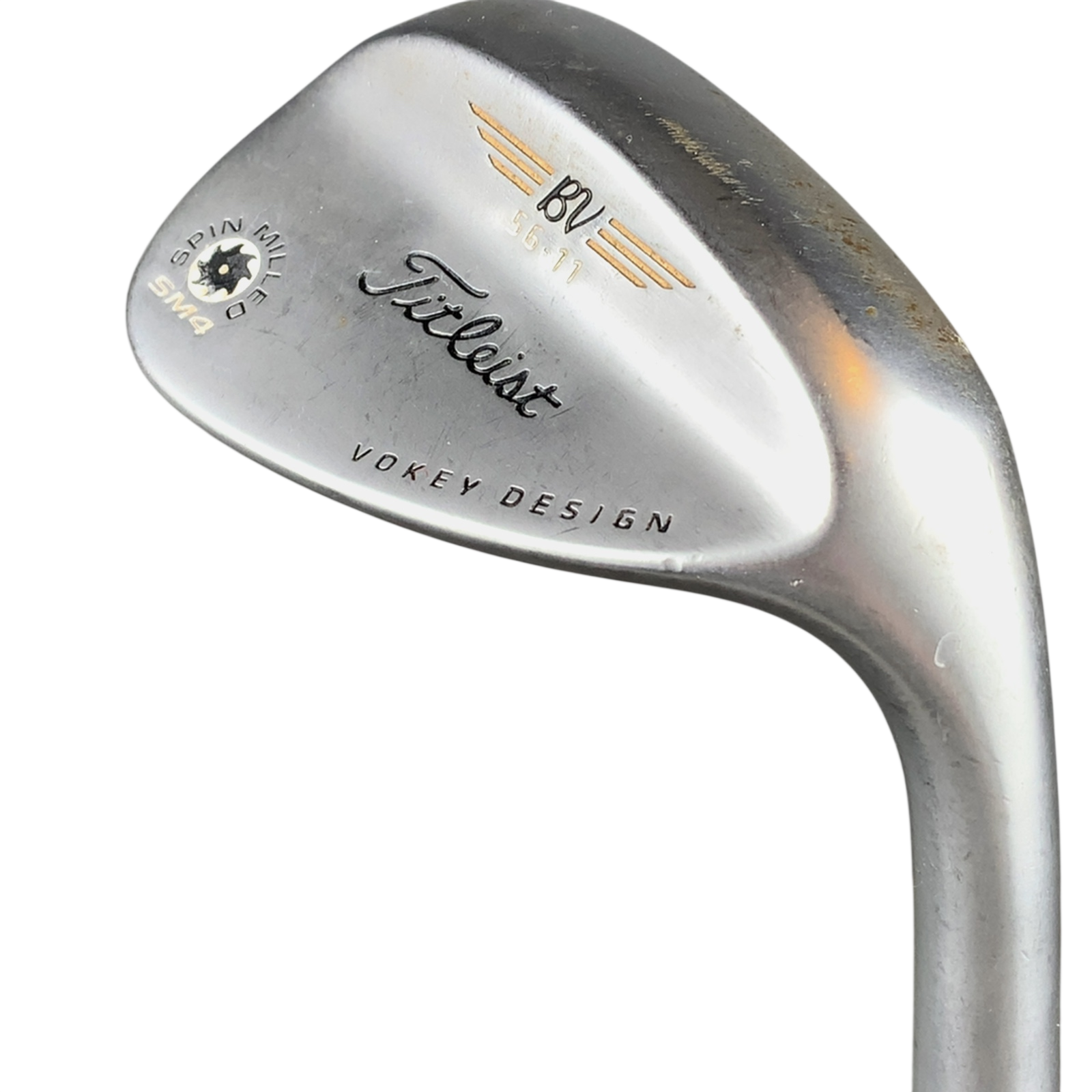 Titleist SM4 Tour Chrome Wedge / Flex Wedge / 56/11