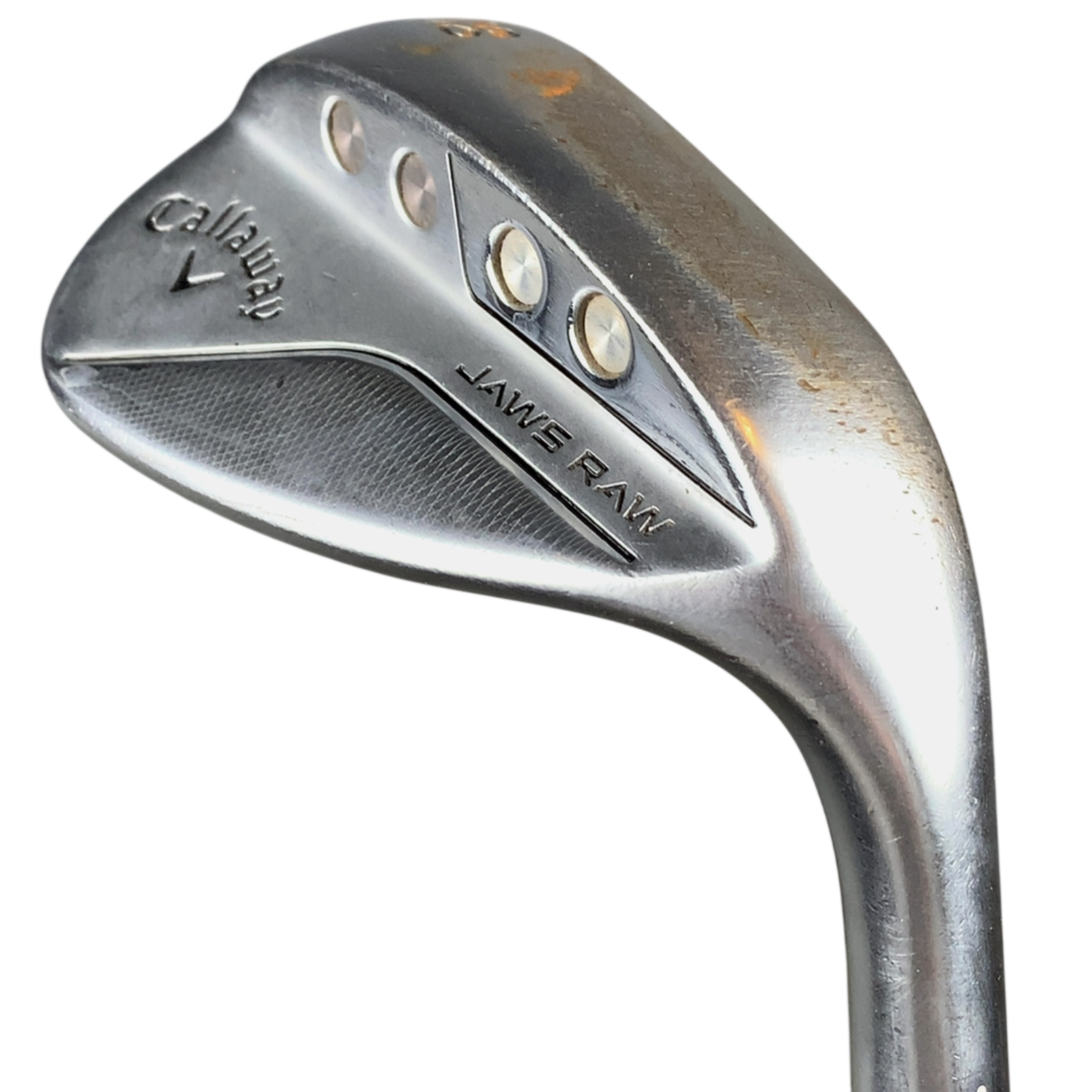 Callaway Jaws Raw Wedge / Flex Wedge / 60/8