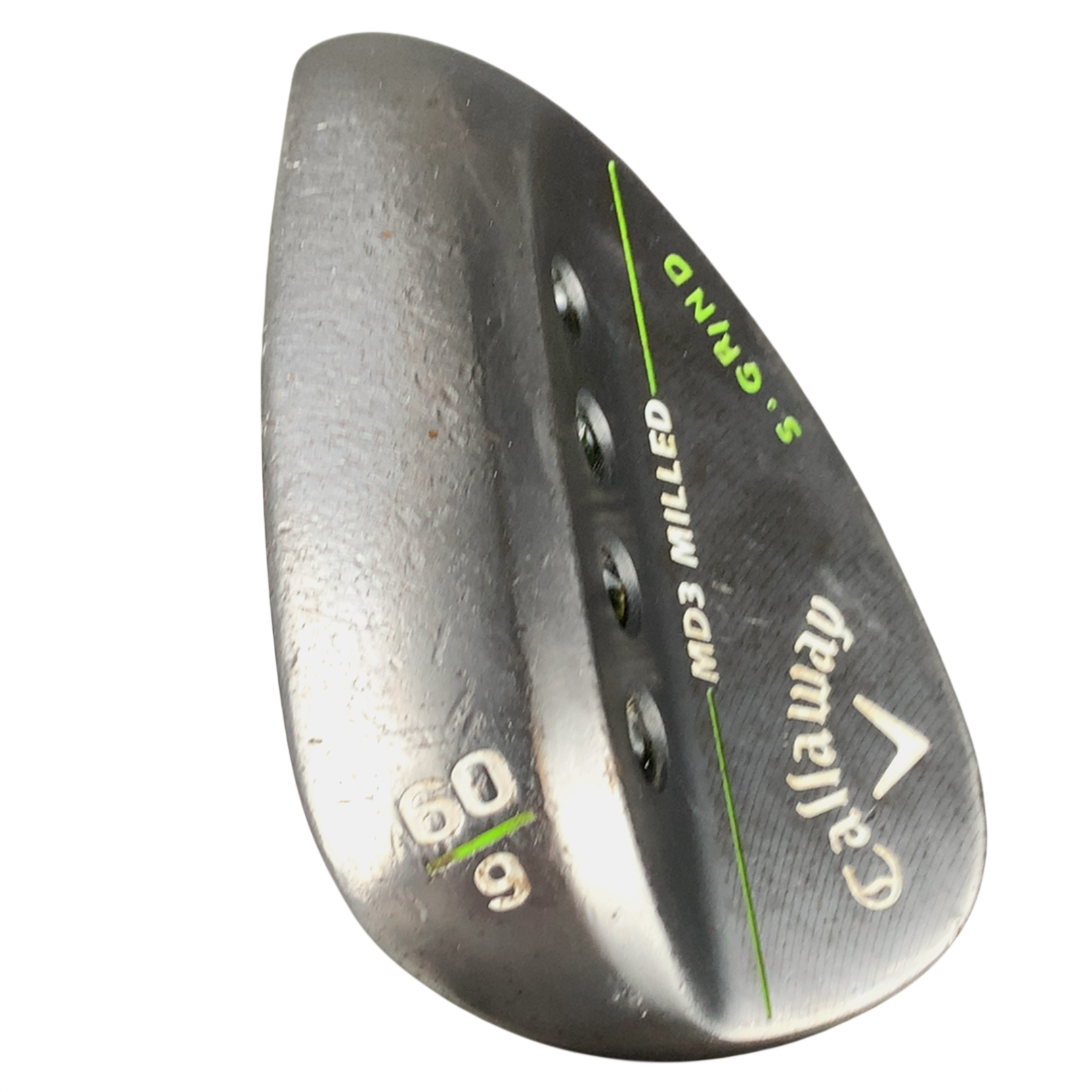 Callaway MD3 S-Grind Wedge / Flex Wedge / 60/09