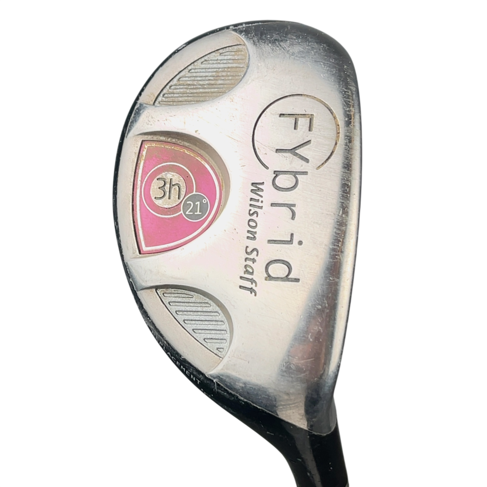 Wilson Staff Fybrid Hybrid / Flex Ladies / #3/21