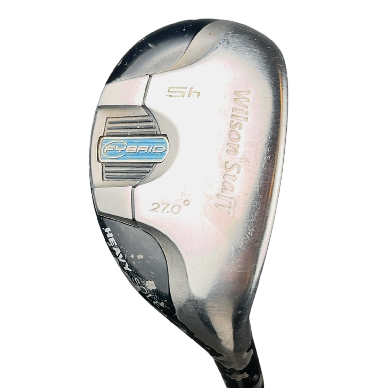 Wilson Staff Fybrid Hybrid / Flex Ladies / #5/27