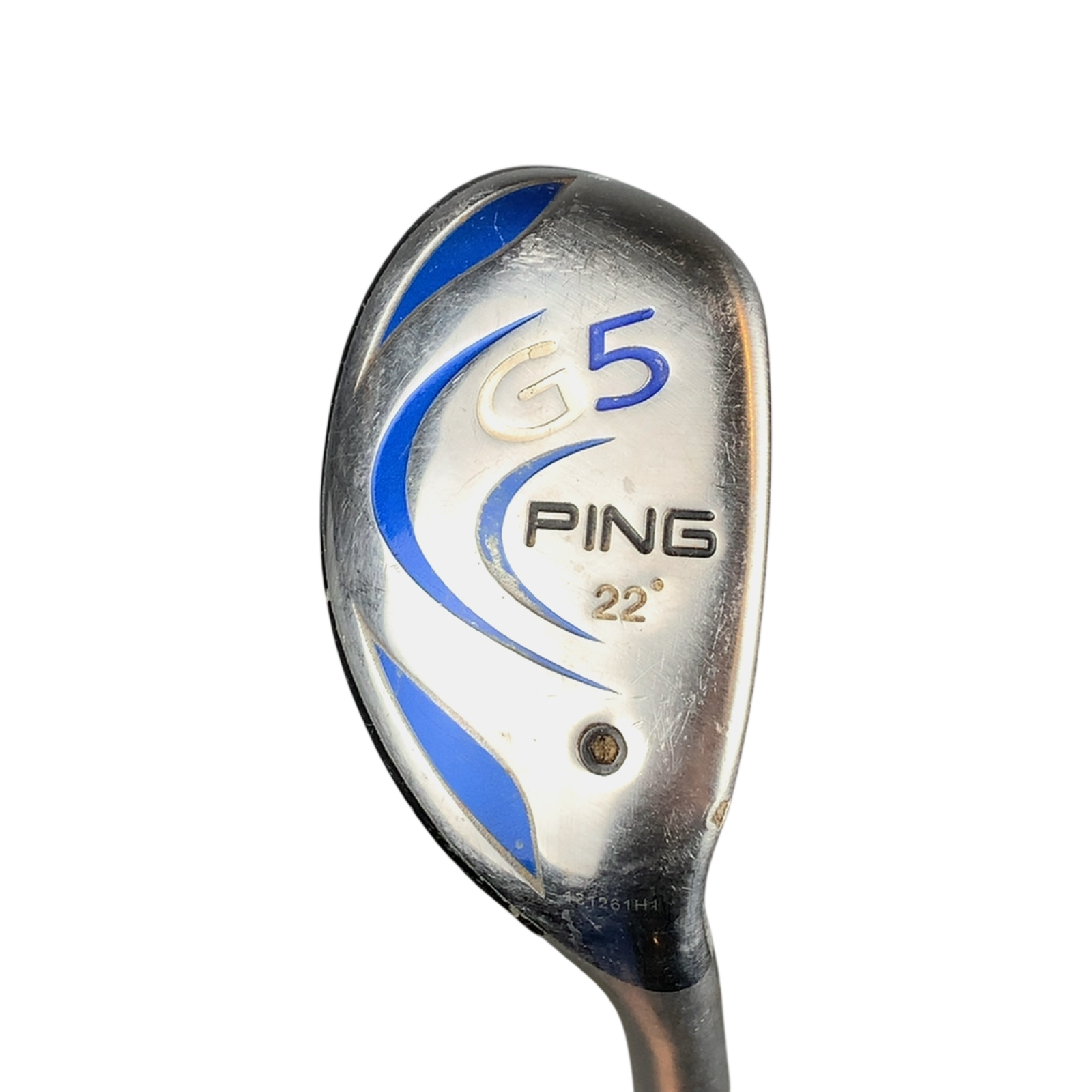 PING G5 Hybrid / Flex Stiff / #4/22