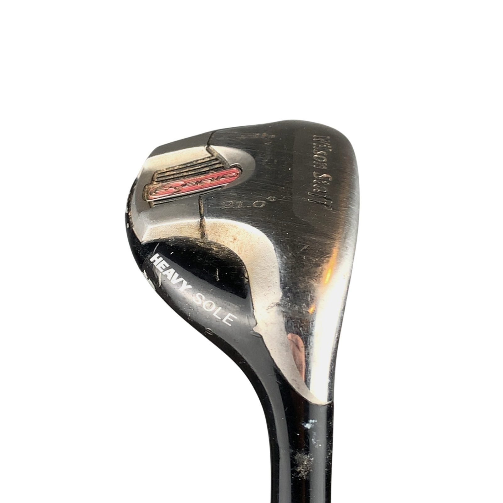 Wilson Staff Fybrid Hybrid / Flex Regular / #3/21