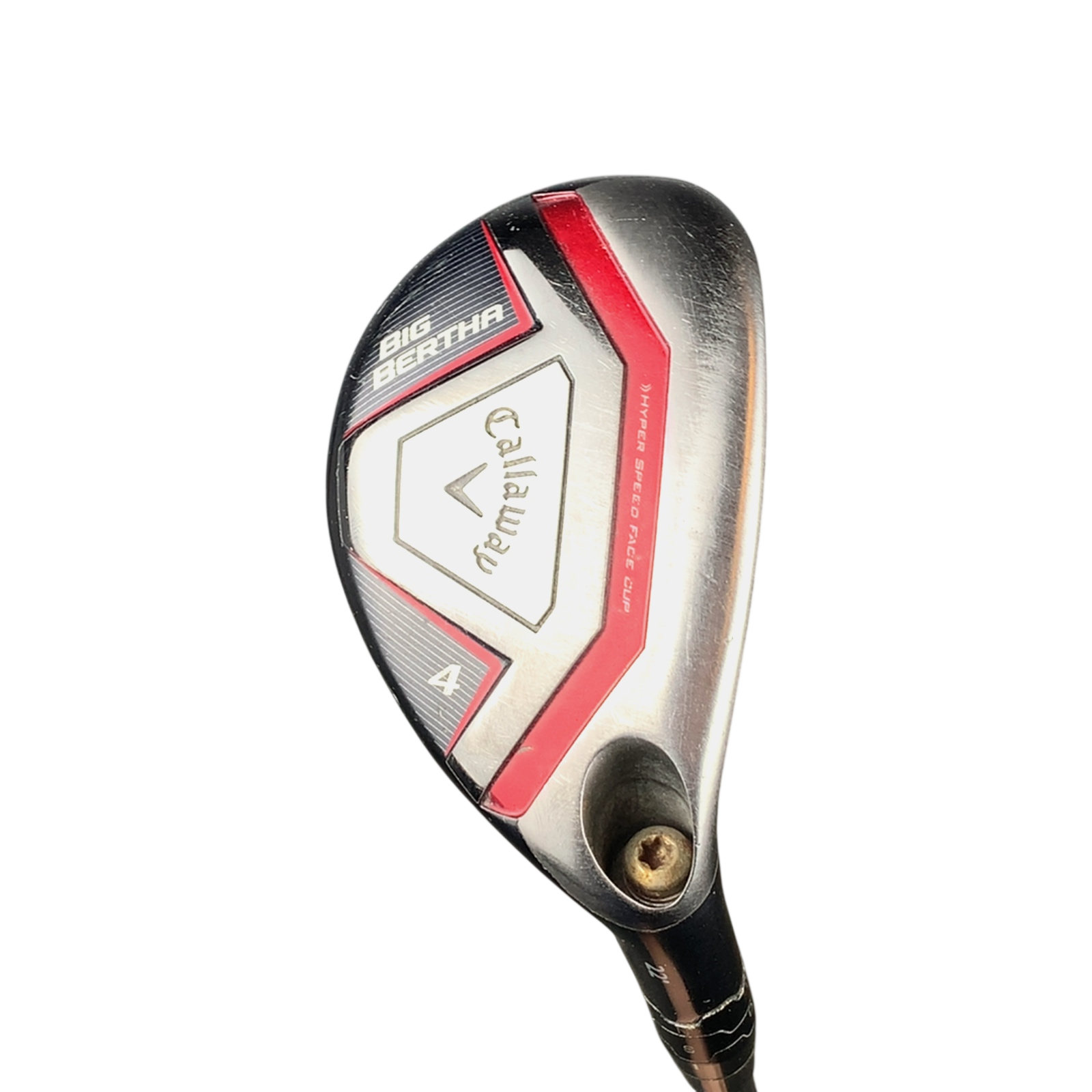 Callaway Big bertha 2019 Hybrid / Flex Regular / #4/22
