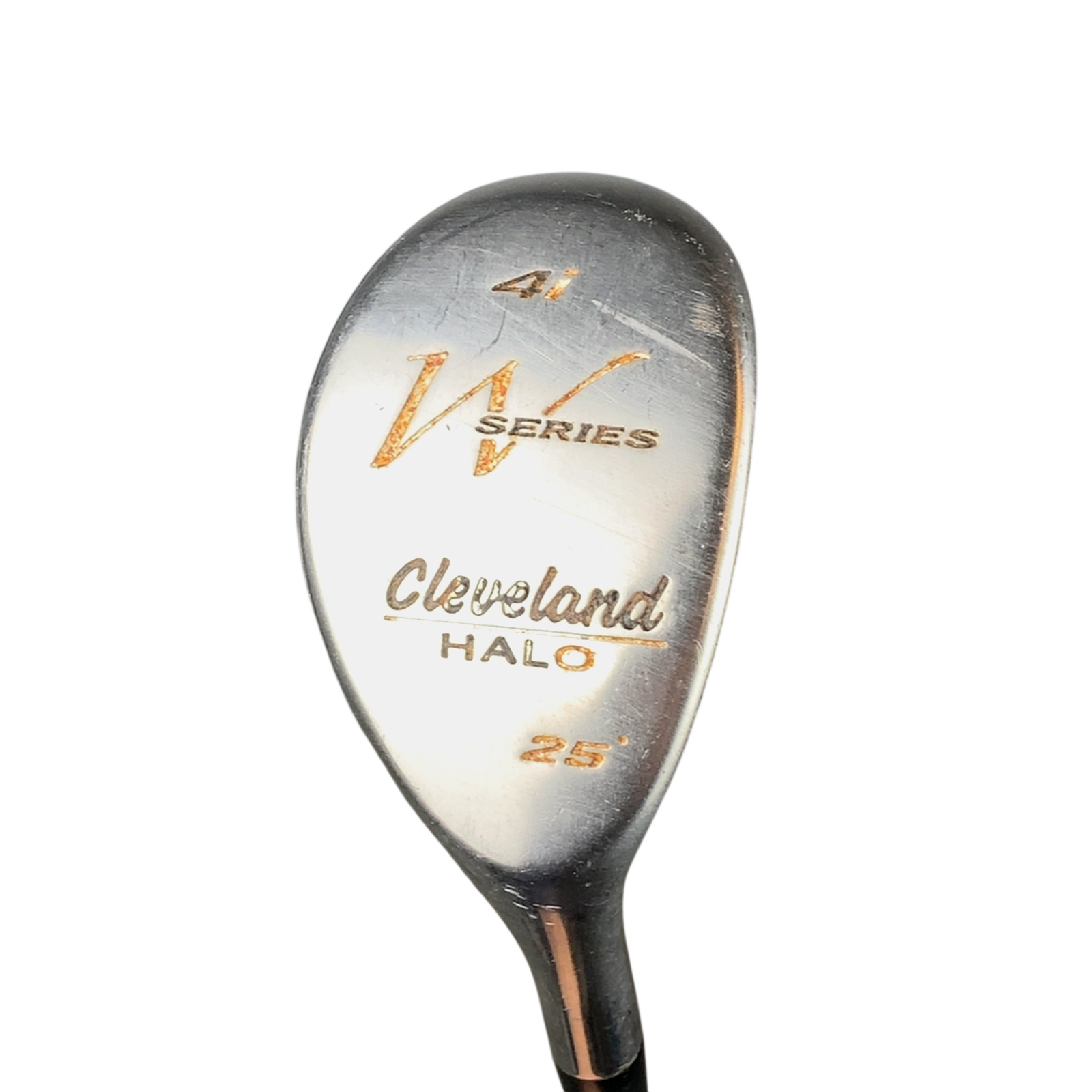 Cleveland Halo Hybrid / Flex Ladies / #4/25
