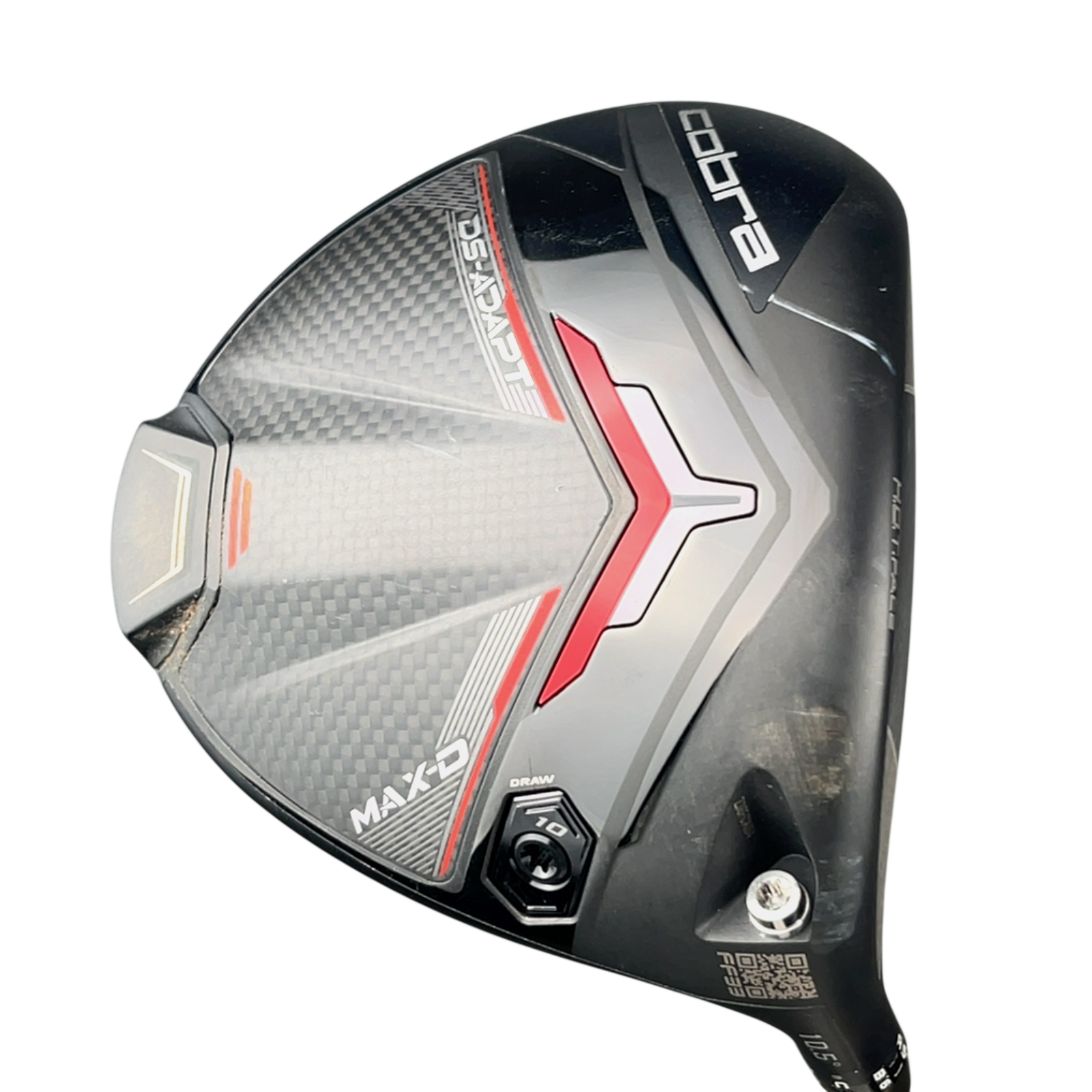 Cobra DS-Adapt Max-D Driver / Flex Regular / Loft 10.5