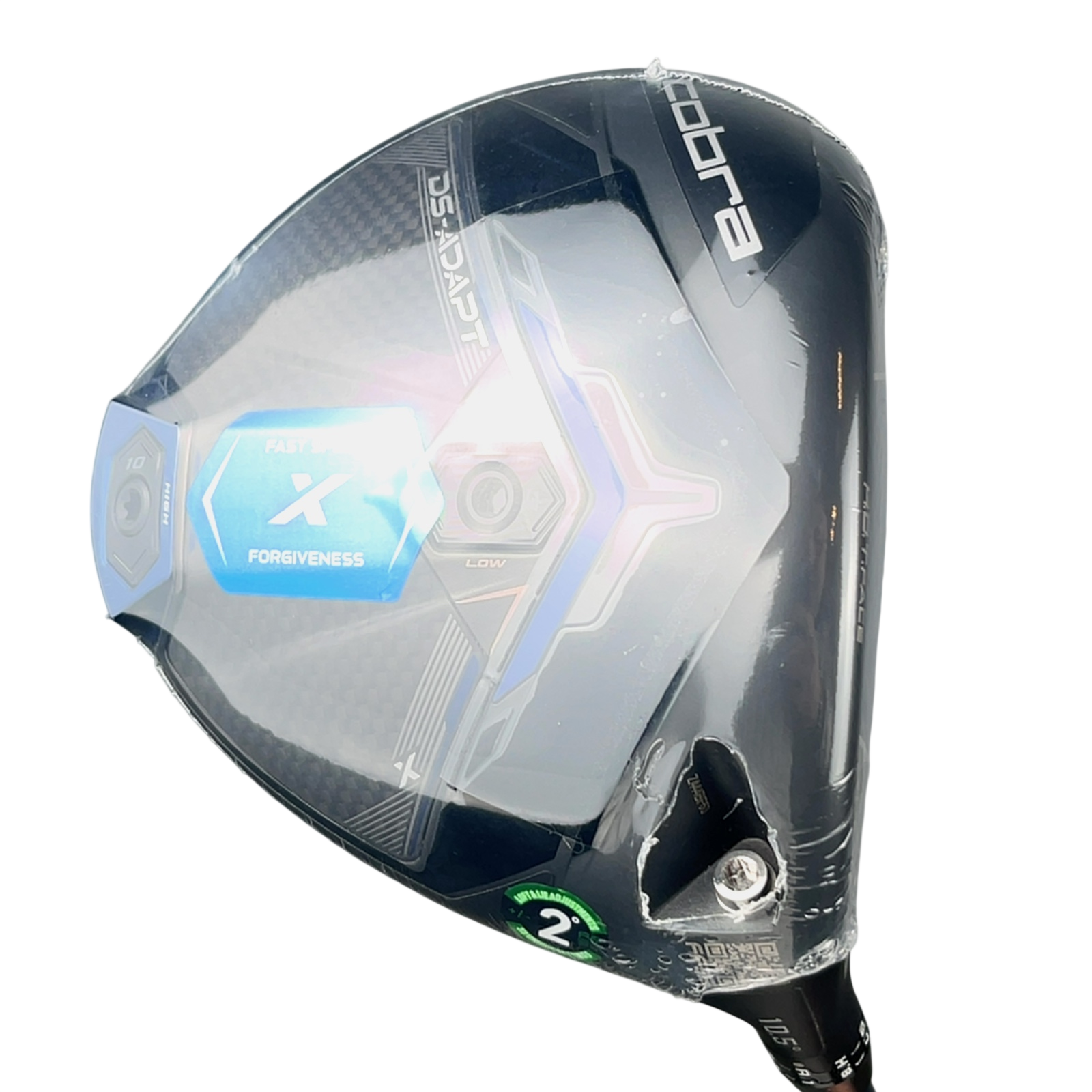 Cobra DS-Adapt X Driver / Flex Regular / Loft 10.5
