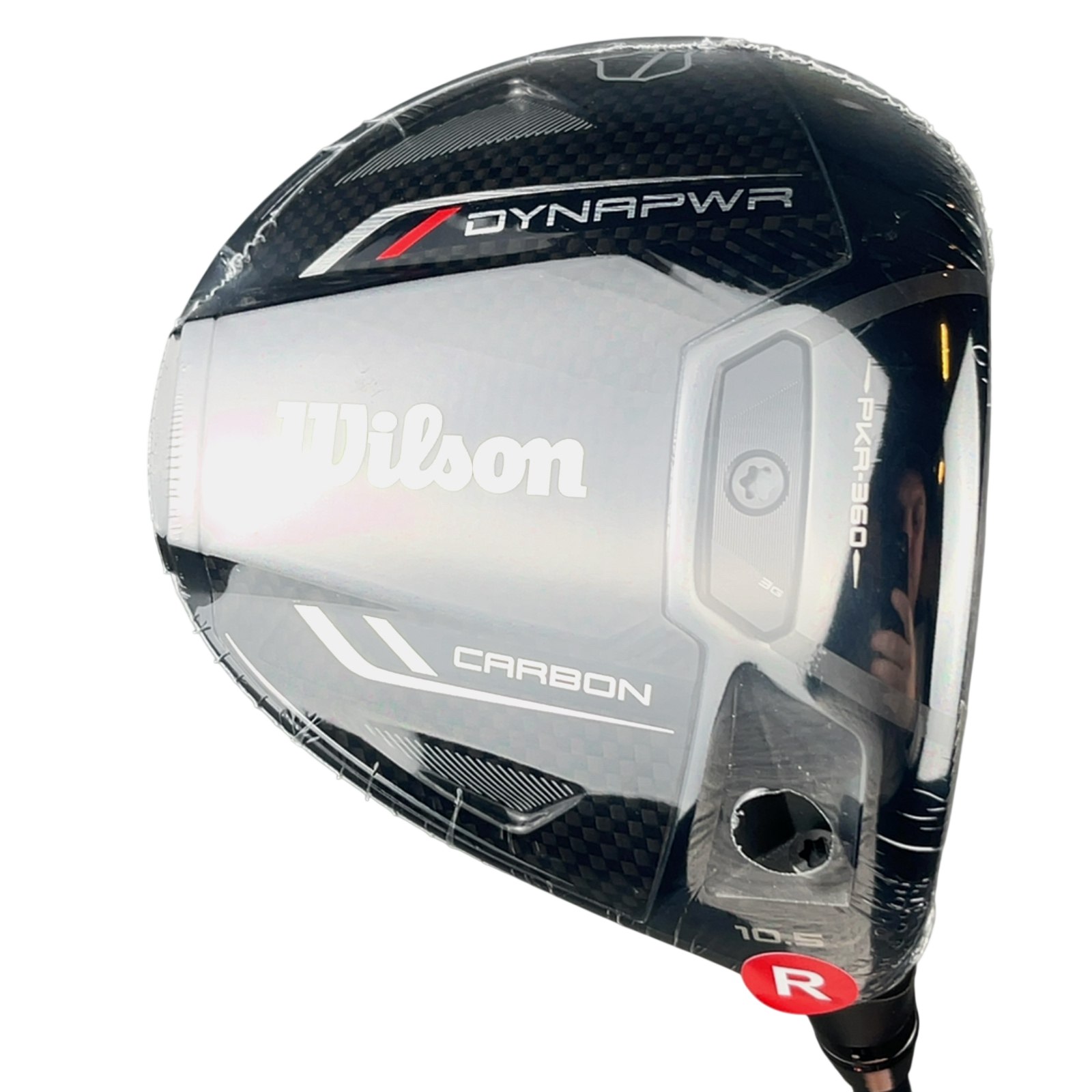 Wilson DynaPWR Carbon Driver / Flex Regular / Loft 10.5