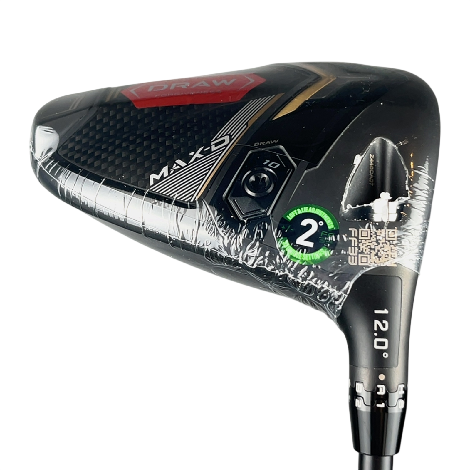 Cobra DS-Adapt Max-D Driver / Flex Ladies / Loft 12