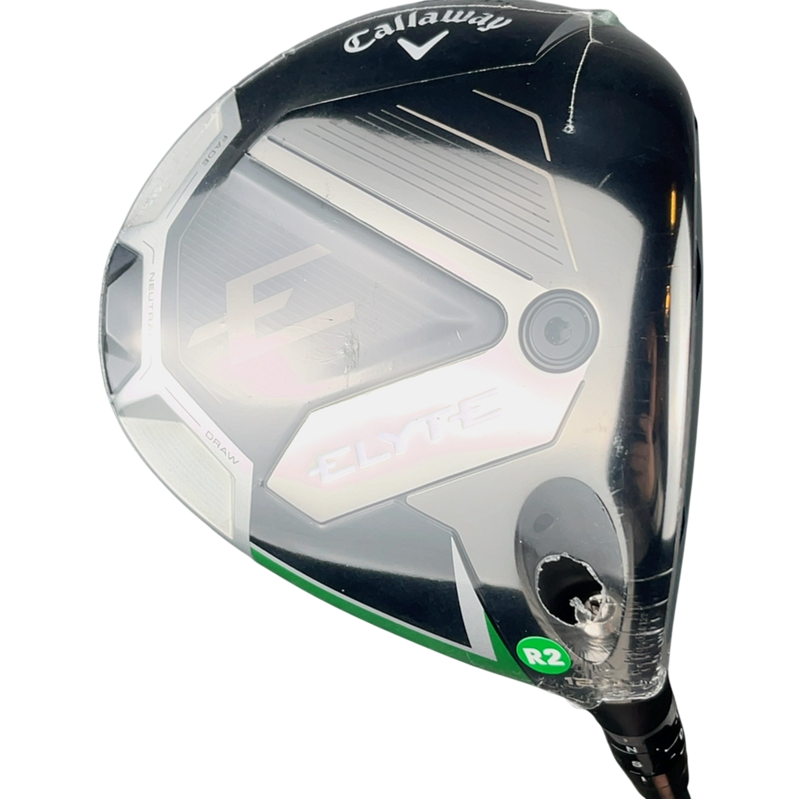 Callaway Elyte Driver / Flex A-flex / Loft 12