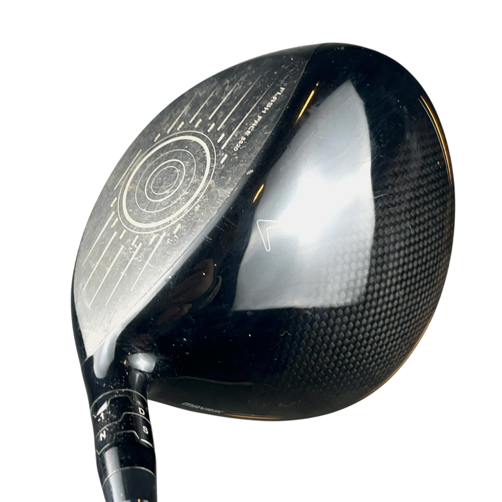 Callaway Mavrik Driver / Flex Stiff / Loft 9