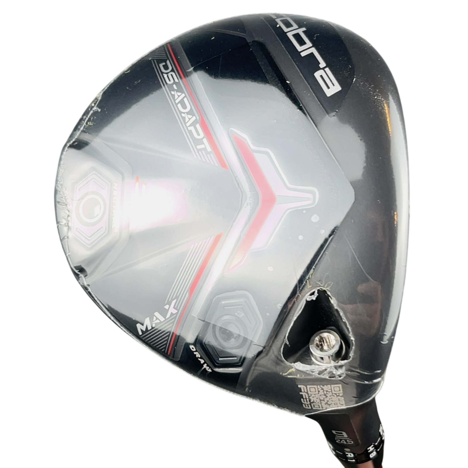 Cobra DS-Adapt Max Fairway Wood / Flex A-flex / #9/24.5
