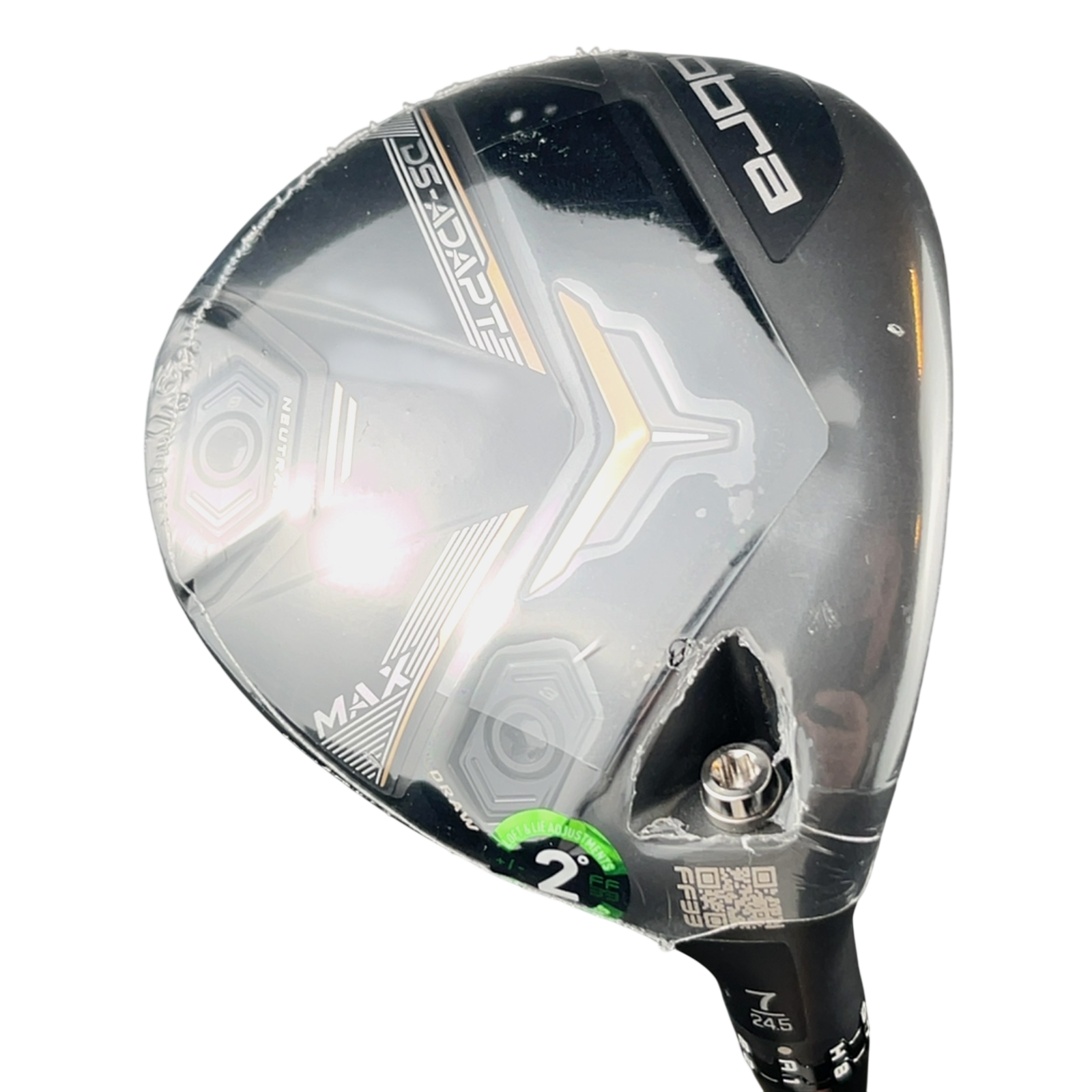 Cobra DS-Adapt Max Fairway Wood / Flex Ladies / #7/24.5