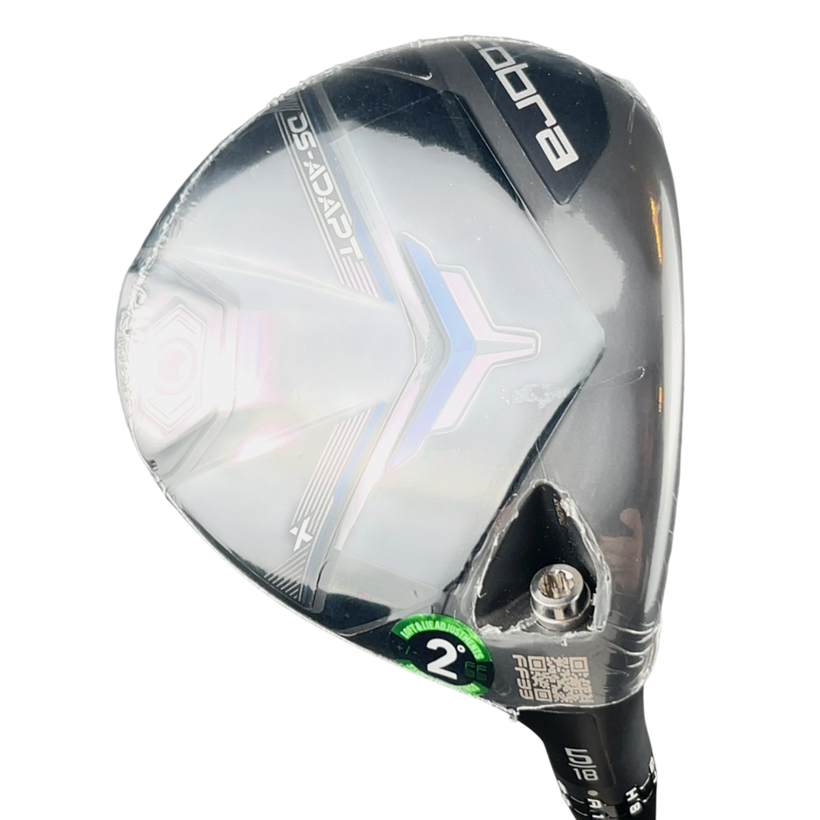 Cobra DS-Adapt X Fairway Wood / Flex Regular / #5/18