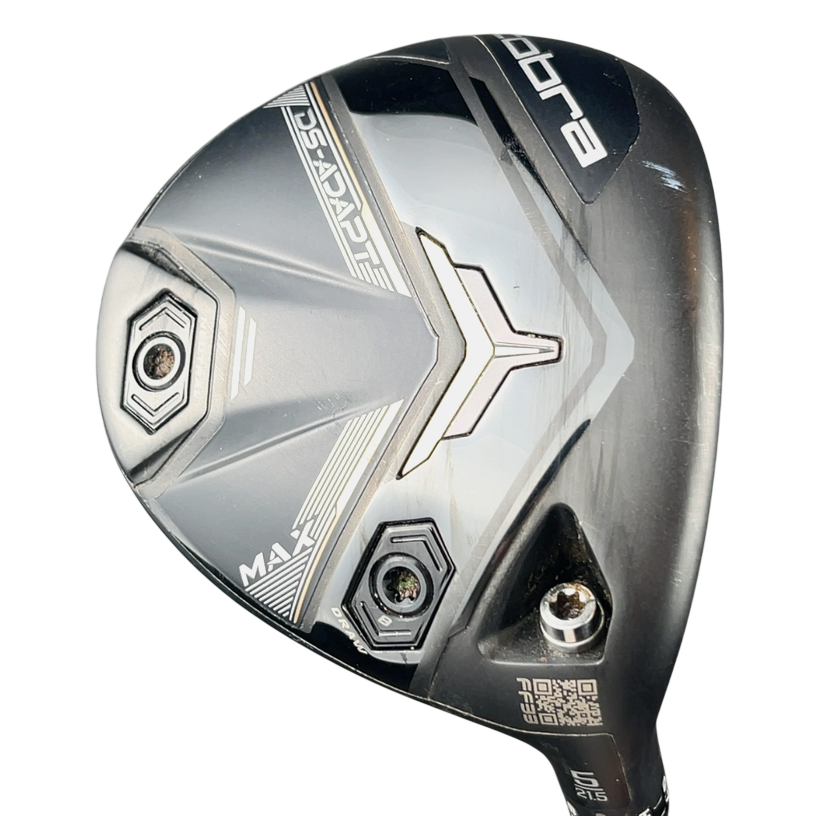 Cobra DS-Adapt Max Fairway Wood / Flex Regular / #5/21.5