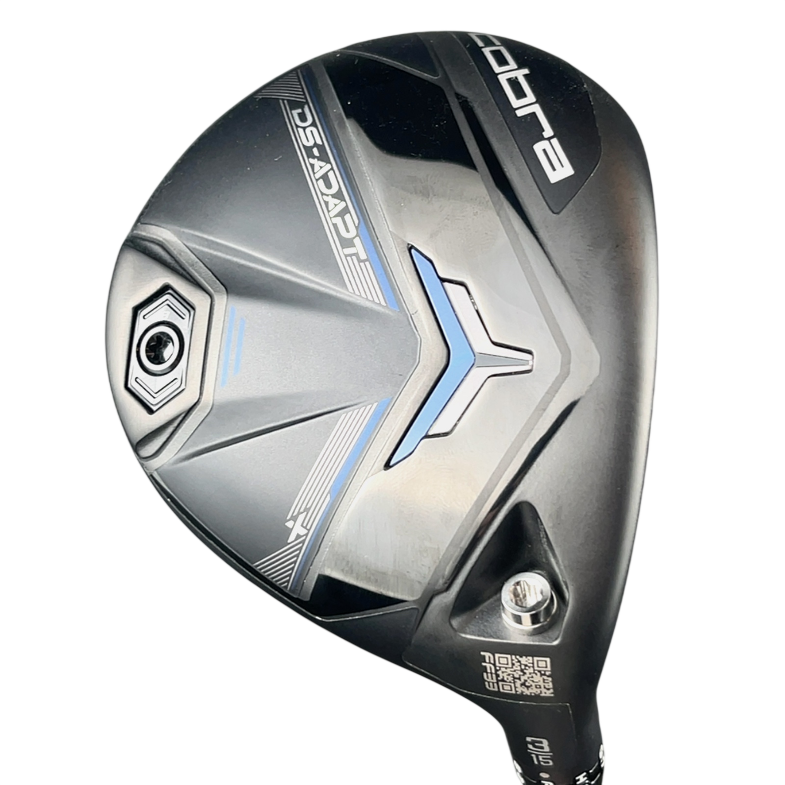 Cobra DS-Adapt X Fairway Wood / Flex Regular / #3/15