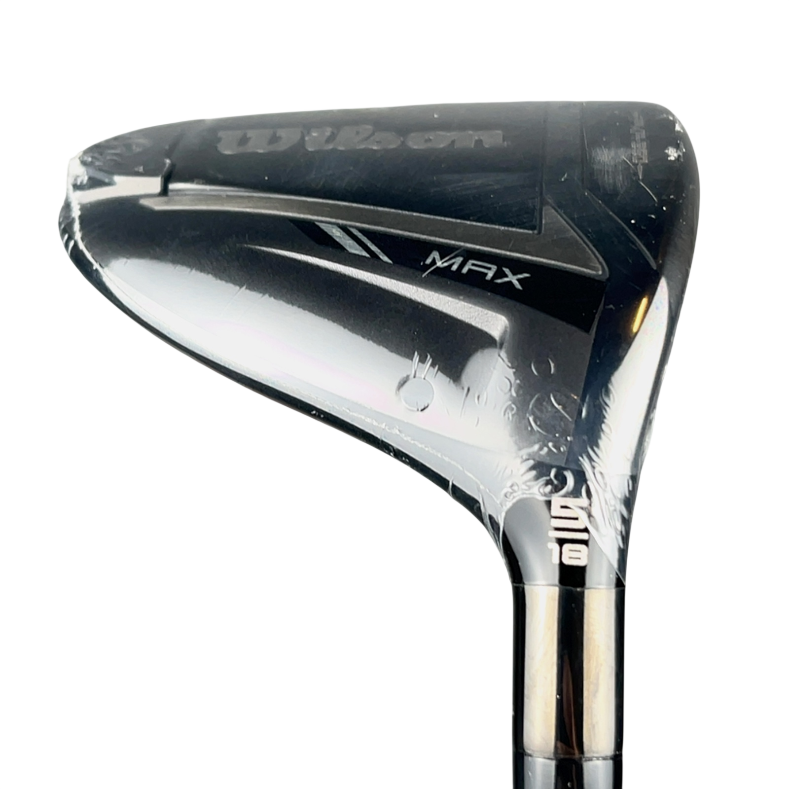 Wilson DynaPWR Max Fairway Wood / Flex Regular / #5/18