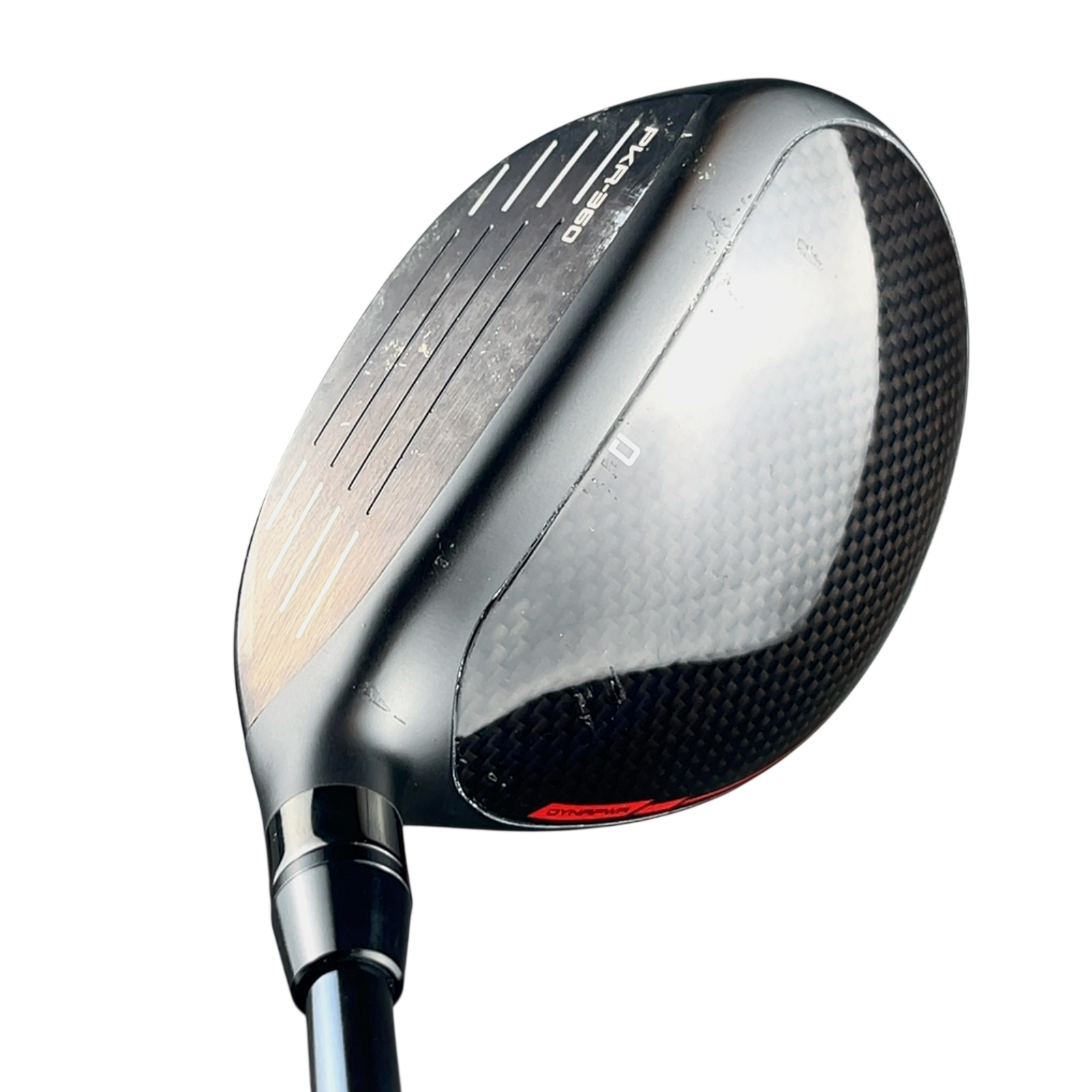 Wilson DynaPWR Carbon Fairway Wood / Flex Stiff / #4/16.5