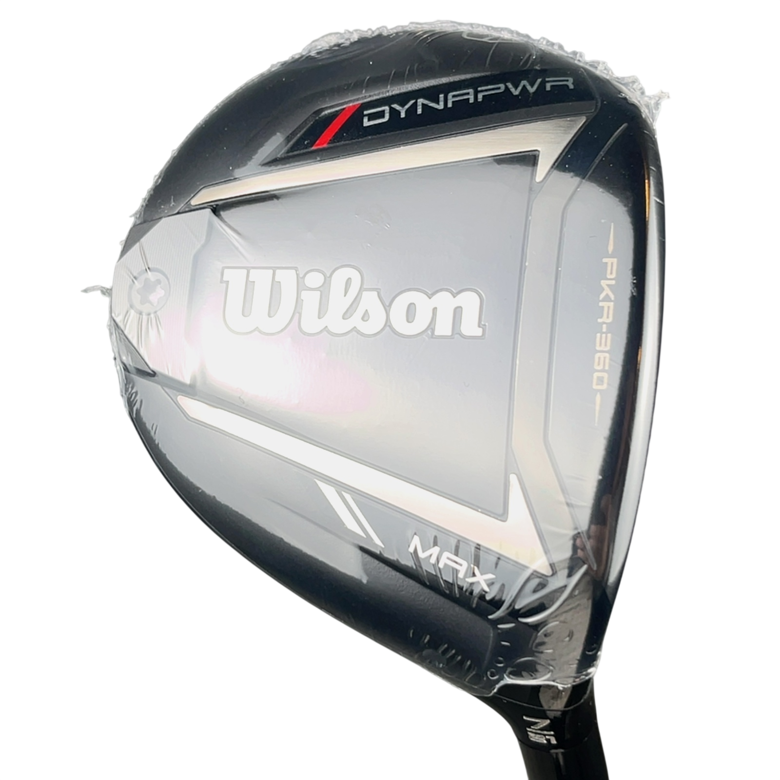 Wilson DynaPWR Max Fairway Wood / Flex Ladies / #7/21