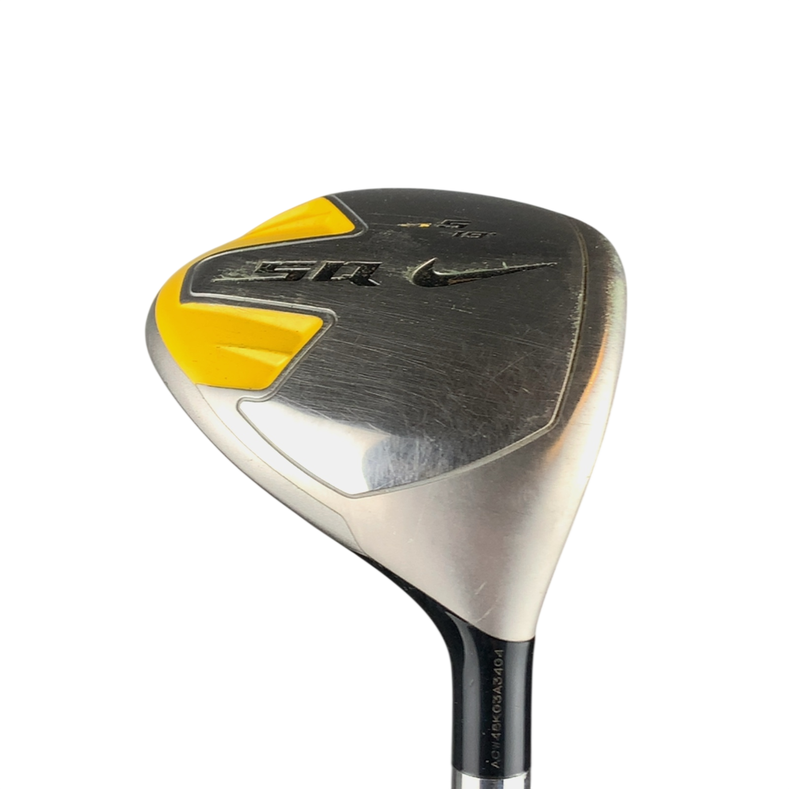 Nike SQ Fairway Wood / Flex Stiff / #5/19