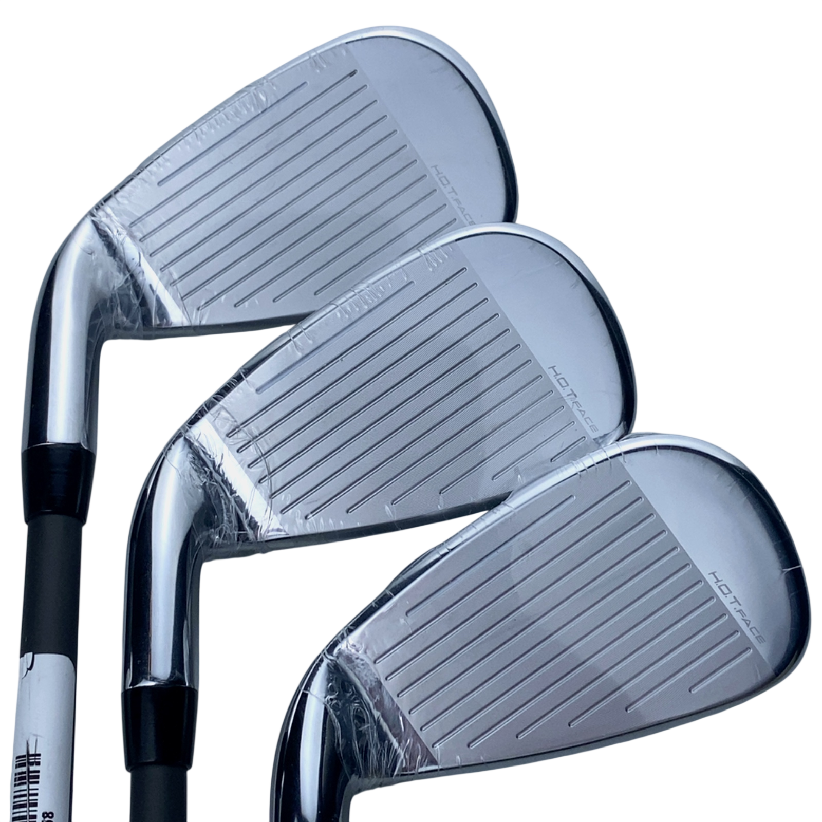 Cobra T-rail Jernsæt / 5-PW / Flex A-flex / Grafit