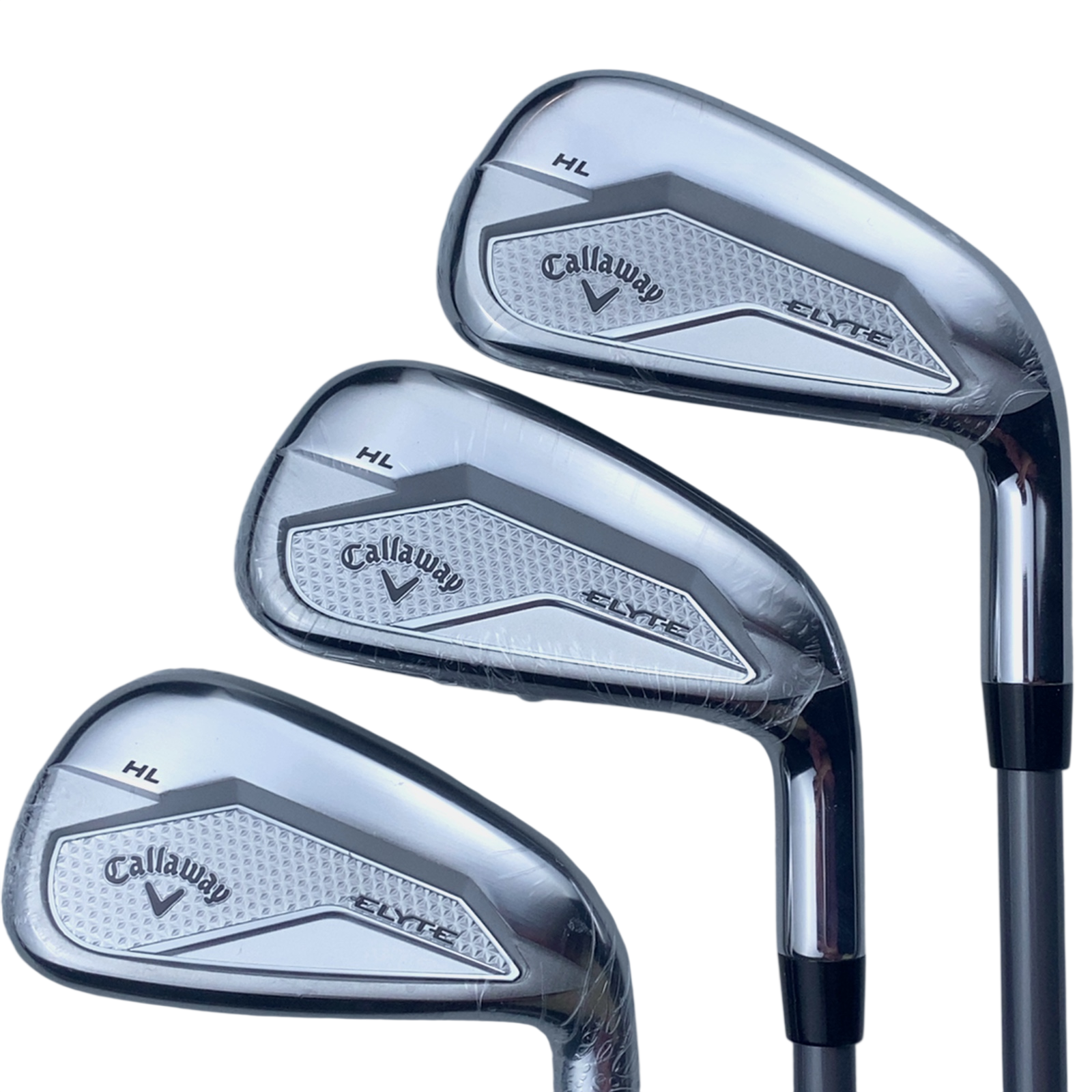 Callaway Elyte HL Jernsæt / 6-PW+GW / Flex A-flex / Grafit